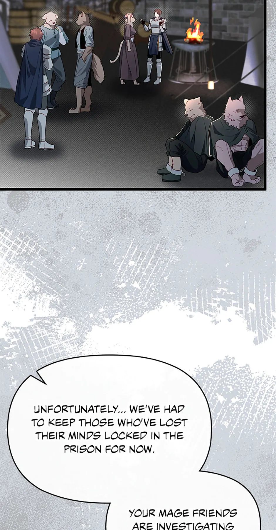 The Dragon Slayer Academy's Hotshot〘official〙 Chapter 109 page 78 - 