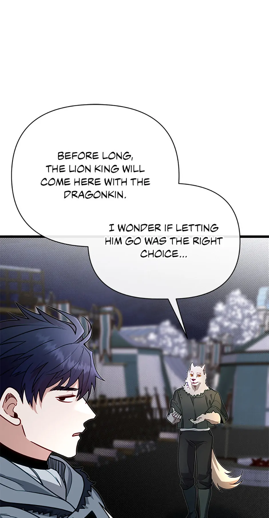 The Dragon Slayer Academy's Hotshot〘official〙 Chapter 109 page 80 - 