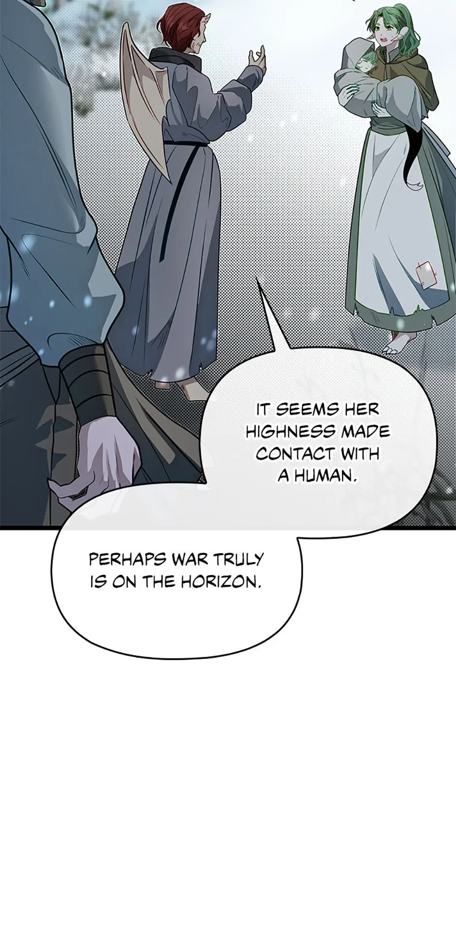 The Dragon Slayer Academy's Hotshot〘official〙 Chapter 109 page 10 - 