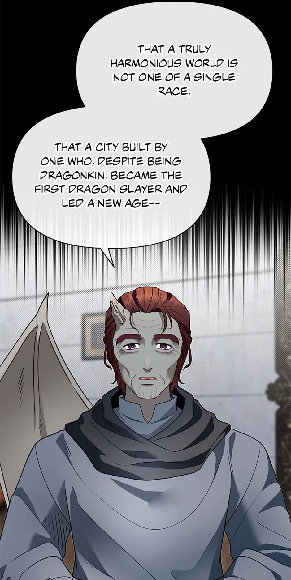 The Dragon Slayer Academy's Hotshot〘official〙 Chapter 110 page 13 - 