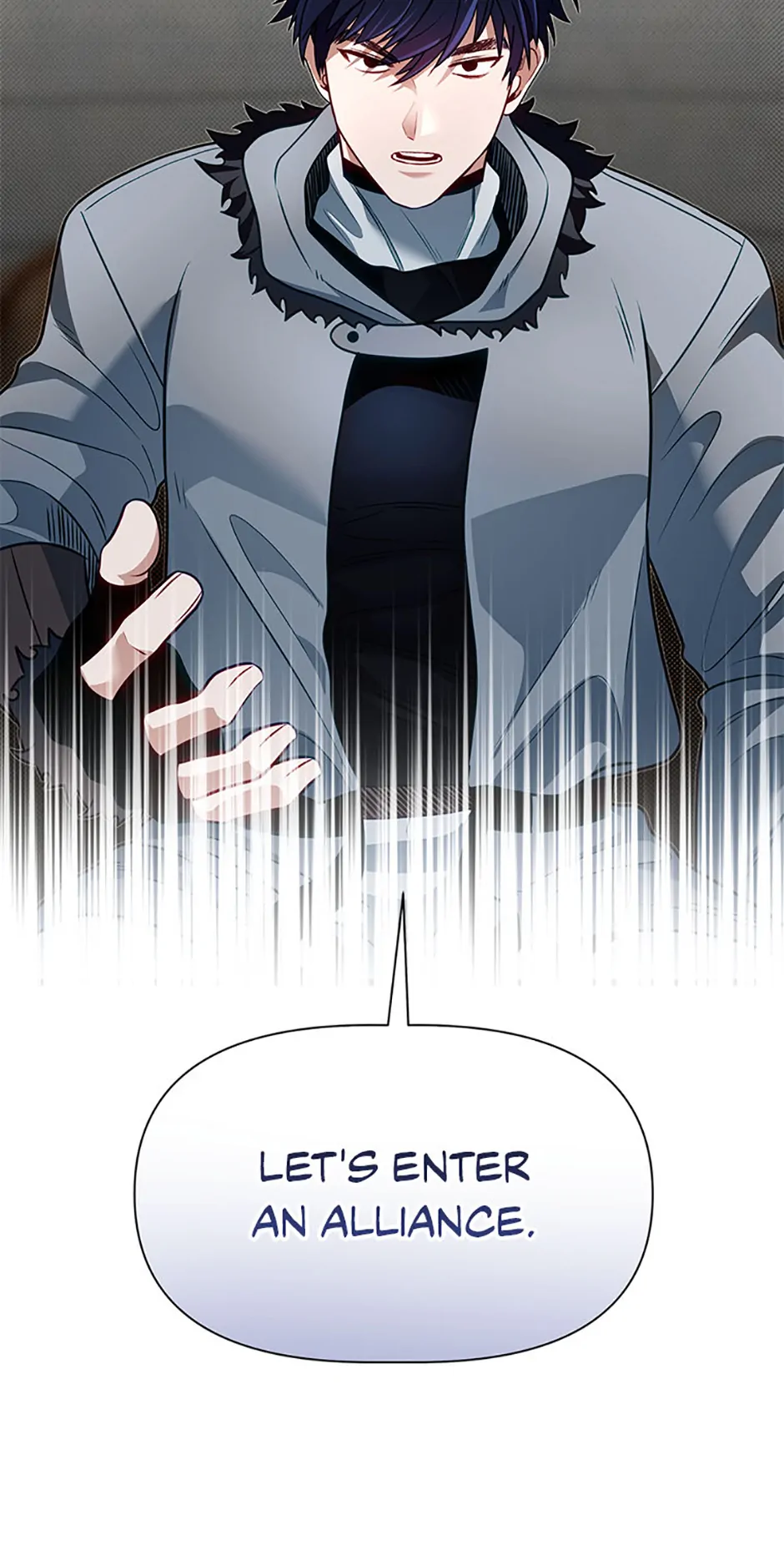 The Dragon Slayer Academy's Hotshot〘official〙 Chapter 110 page 22 - 