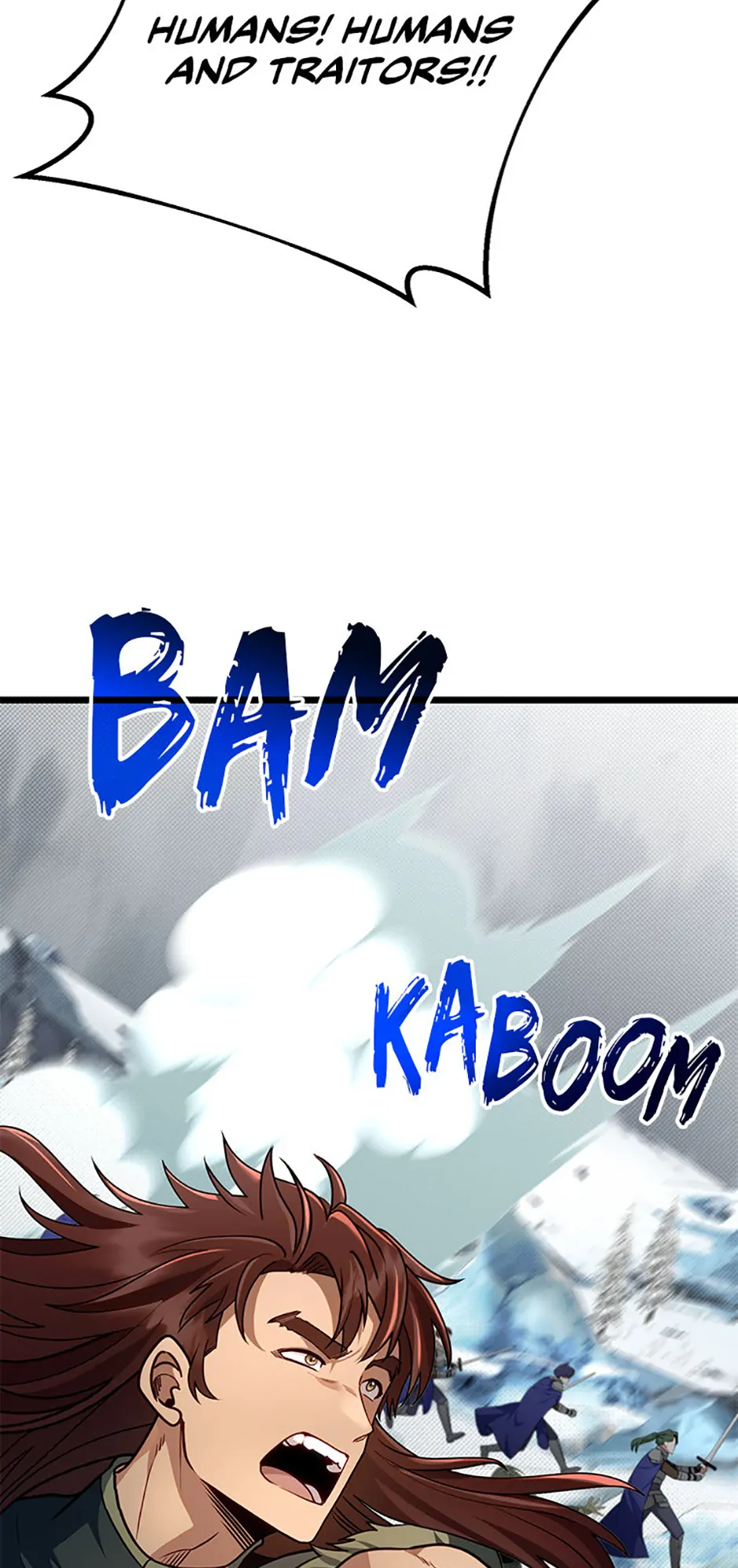 The Dragon Slayer Academy's Hotshot〘official〙 Chapter 110 page 31 - 