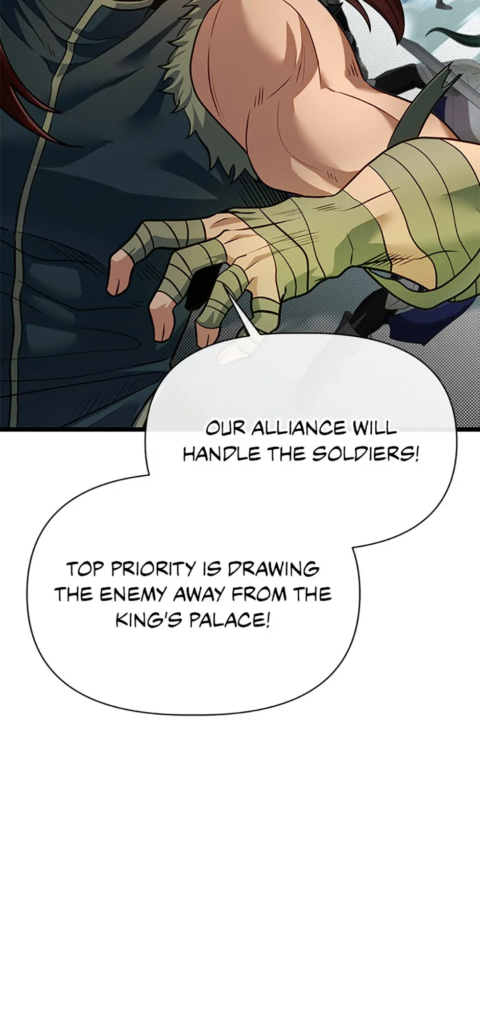 The Dragon Slayer Academy's Hotshot〘official〙 Chapter 110 page 32 - 
