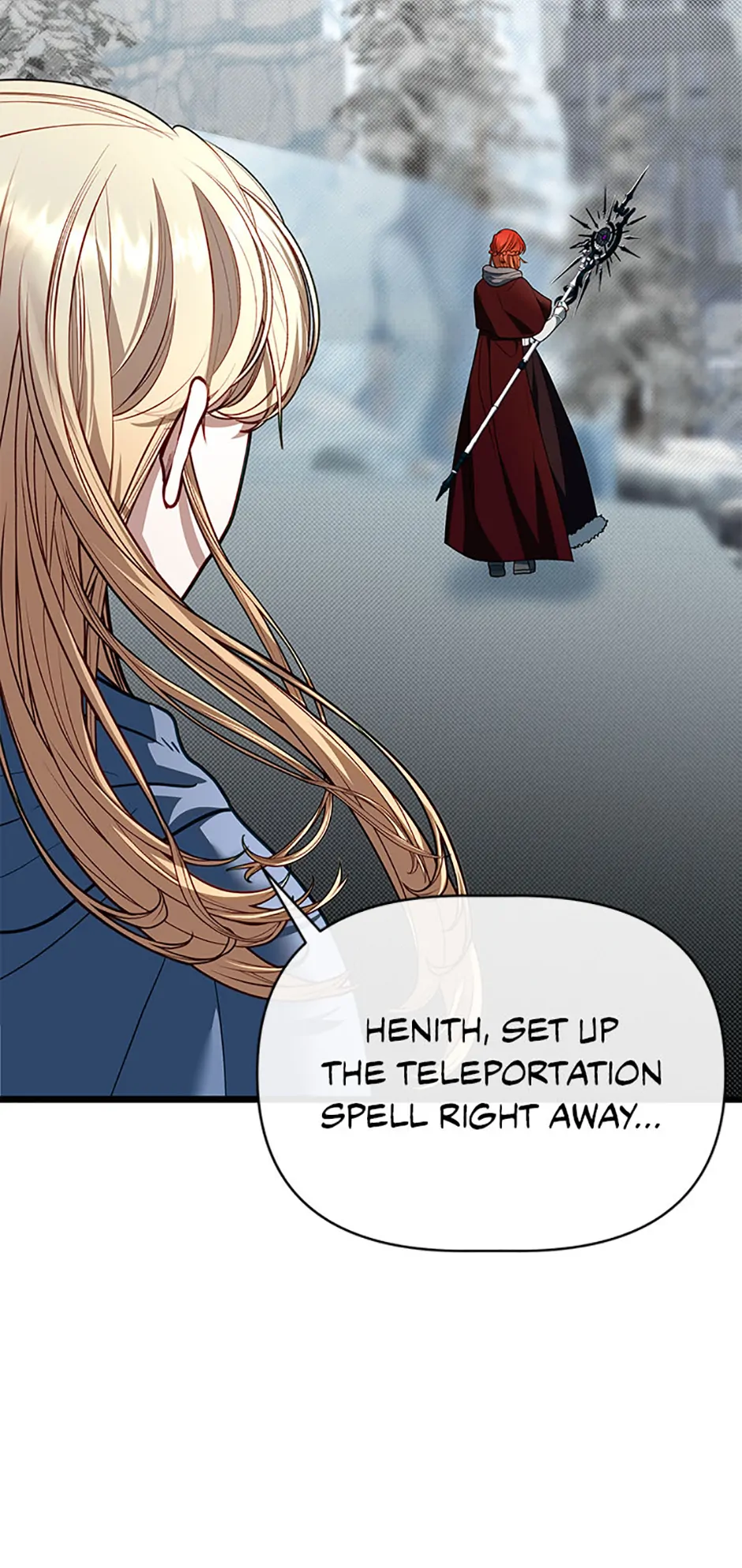 The Dragon Slayer Academy's Hotshot〘official〙 Chapter 110 page 38 - 