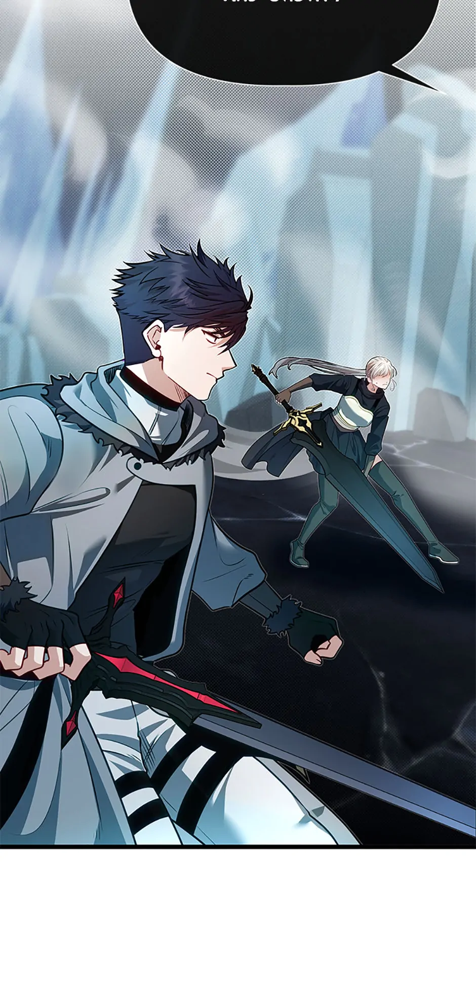 The Dragon Slayer Academy's Hotshot〘official〙 Chapter 110 page 45 - 