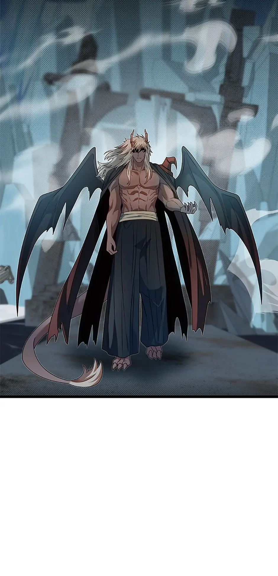 The Dragon Slayer Academy's Hotshot〘official〙 Chapter 110 page 47 - 