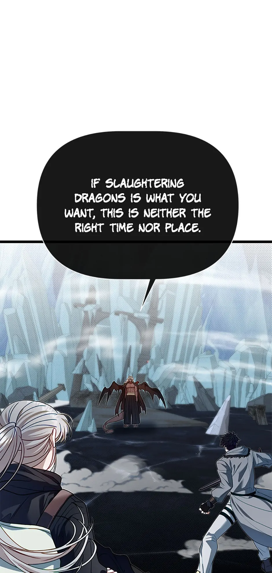 The Dragon Slayer Academy's Hotshot〘official〙 Chapter 110 page 48 - 
