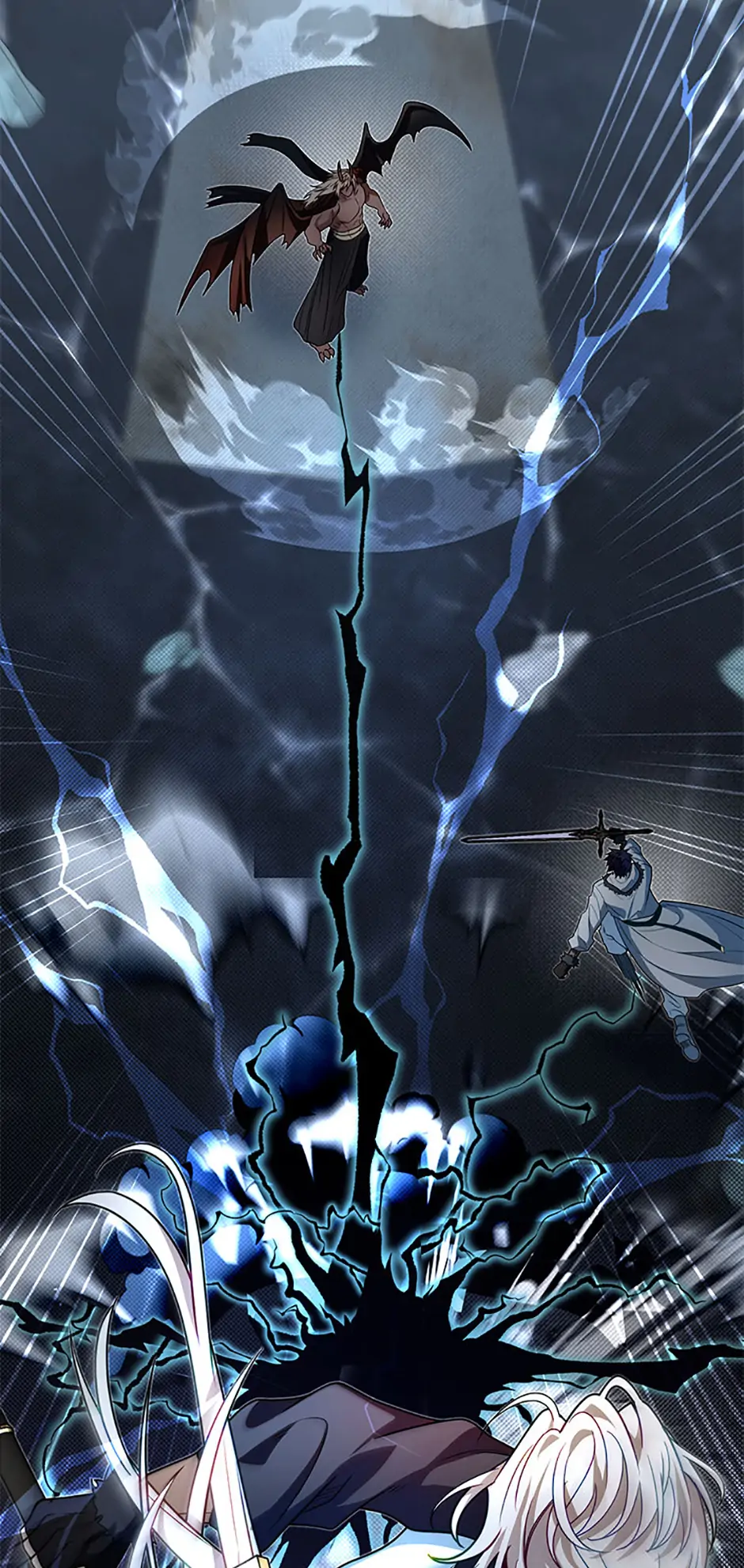 The Dragon Slayer Academy's Hotshot〘official〙 Chapter 110 page 54 - 
