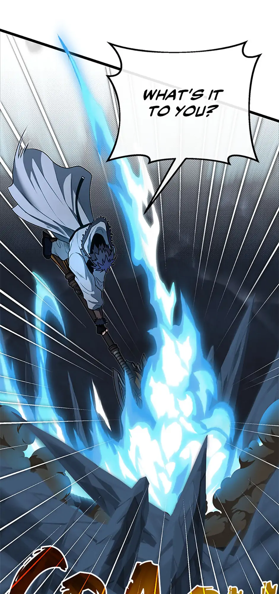 The Dragon Slayer Academy's Hotshot〘official〙 Chapter 110 page 58 - 