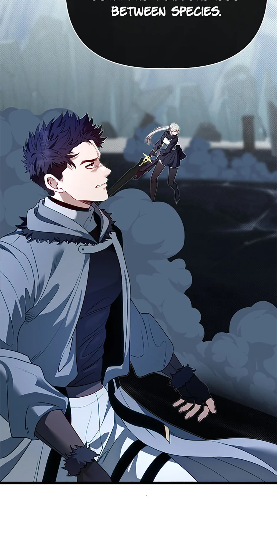 The Dragon Slayer Academy's Hotshot〘official〙 Chapter 110 page 71 - 
