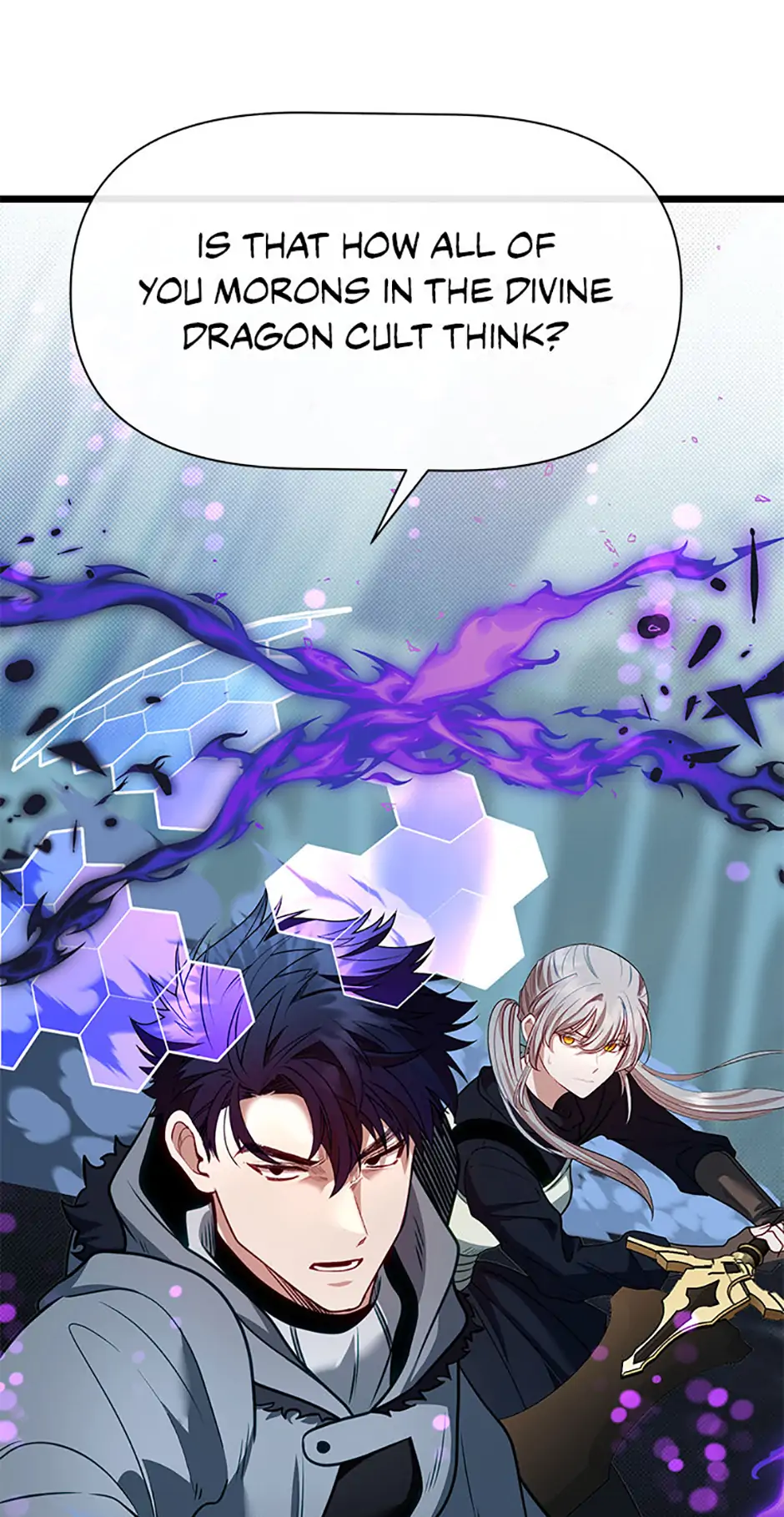 The Dragon Slayer Academy's Hotshot〘official〙 Chapter 110 page 79 - 