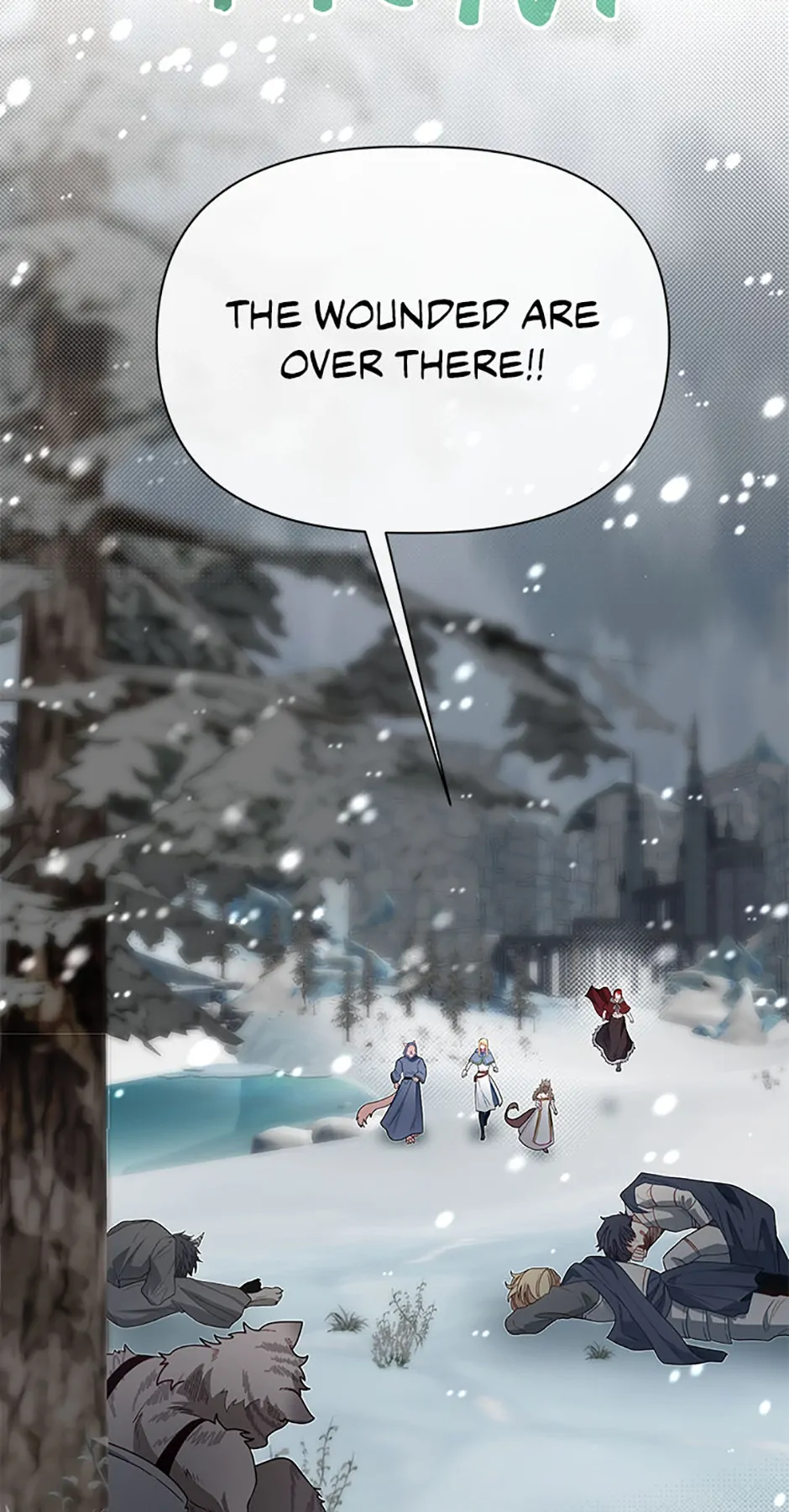 The Dragon Slayer Academy's Hotshot〘official〙 Chapter 111 page 102 - 