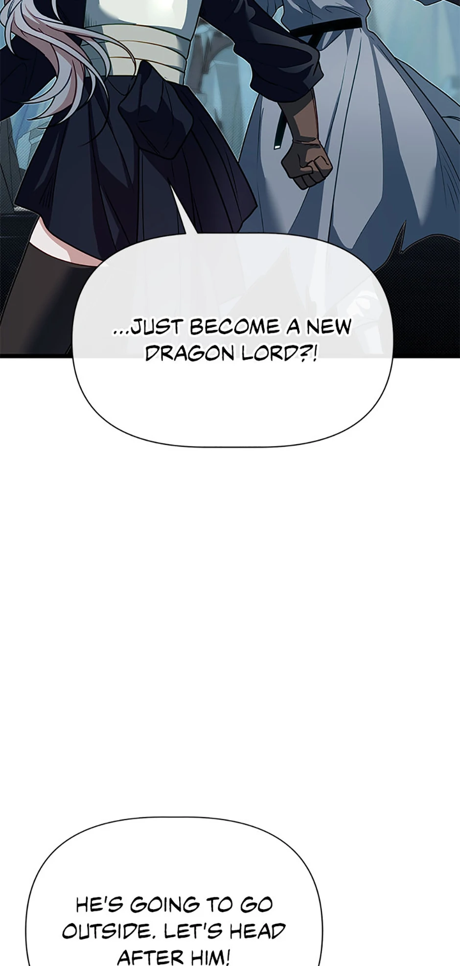 The Dragon Slayer Academy's Hotshot〘official〙 Chapter 111 page 22 - 