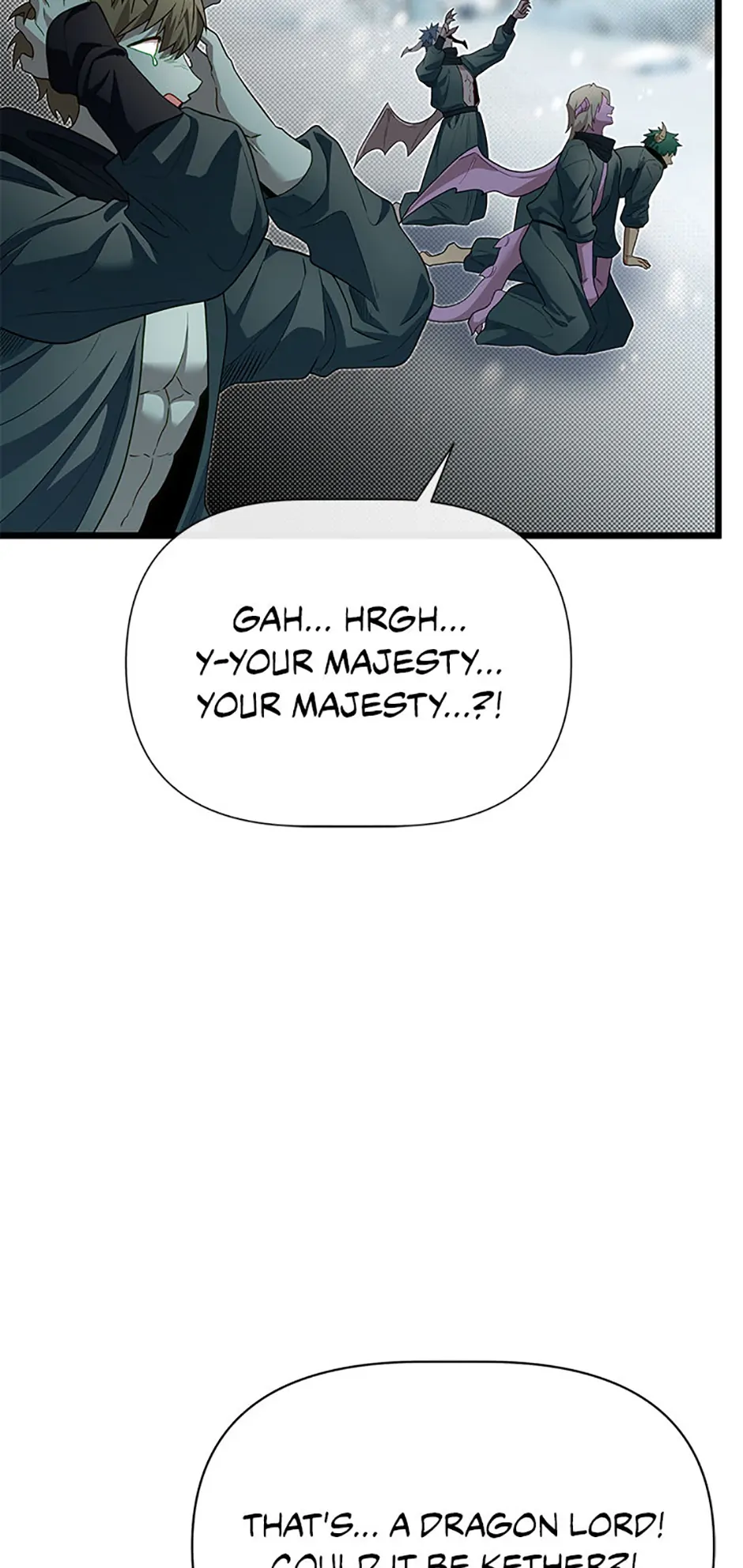 The Dragon Slayer Academy's Hotshot〘official〙 Chapter 111 page 29 - 