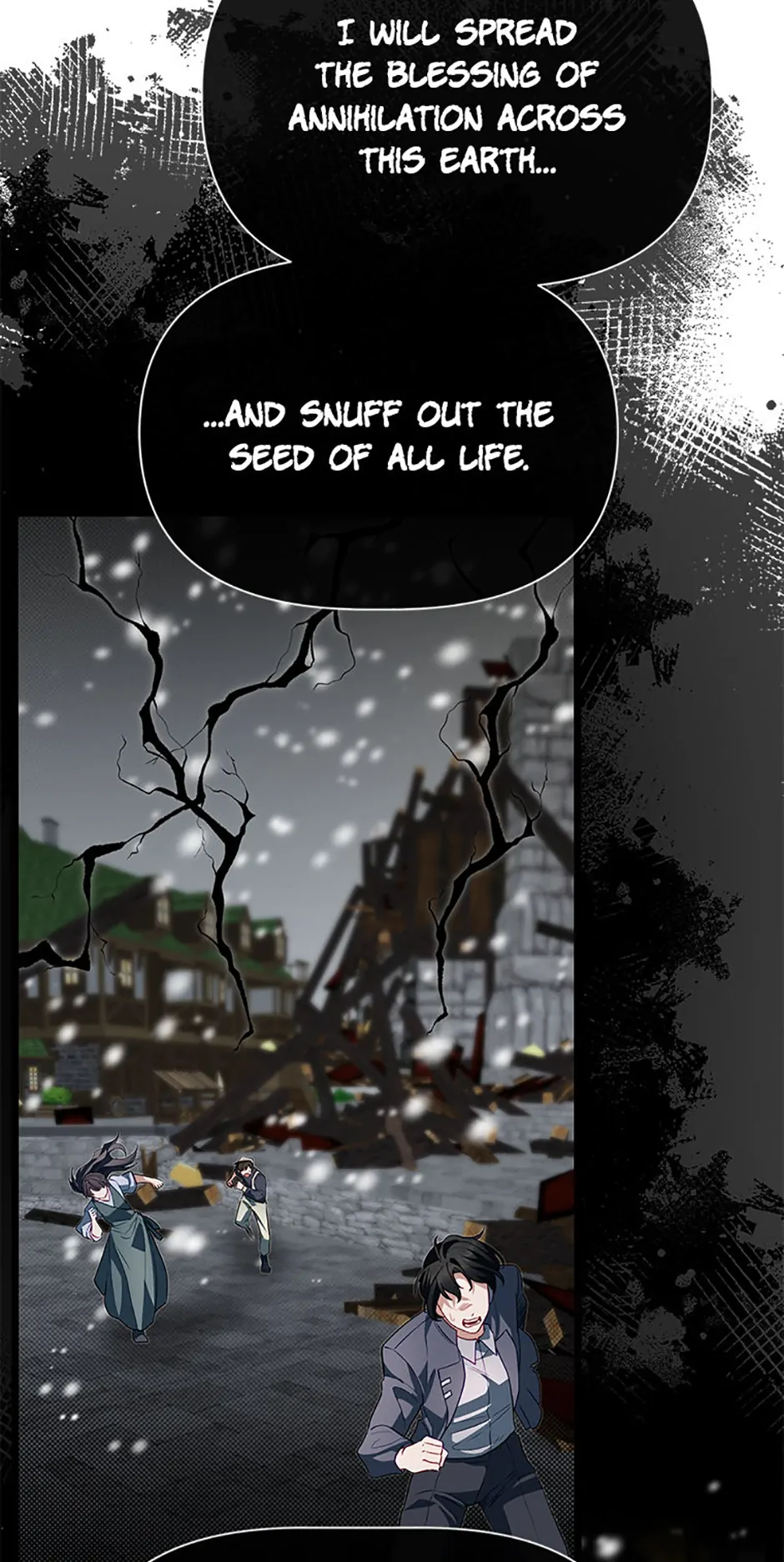 The Dragon Slayer Academy's Hotshot〘official〙 Chapter 111 page 49 - 