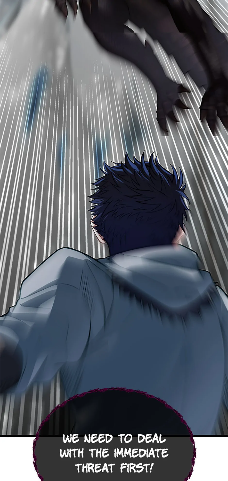 The Dragon Slayer Academy's Hotshot〘official〙 Chapter 111 page 62 - 