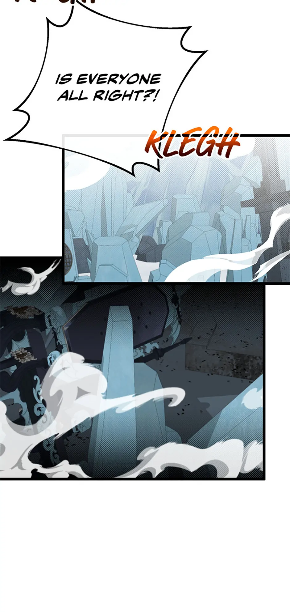 The Dragon Slayer Academy's Hotshot〘official〙 Chapter 111 page 64 - 