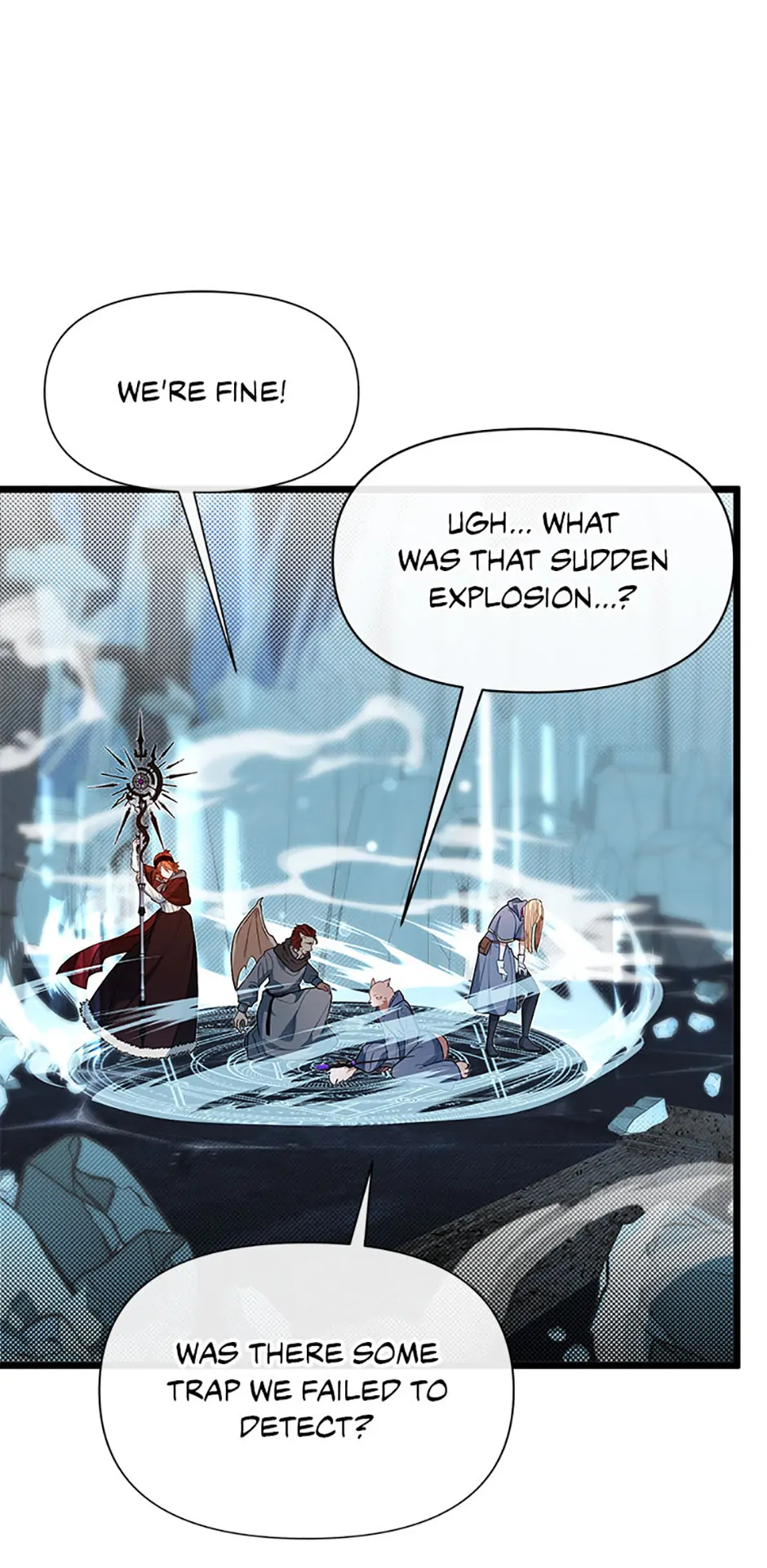 The Dragon Slayer Academy's Hotshot〘official〙 Chapter 111 page 65 - 