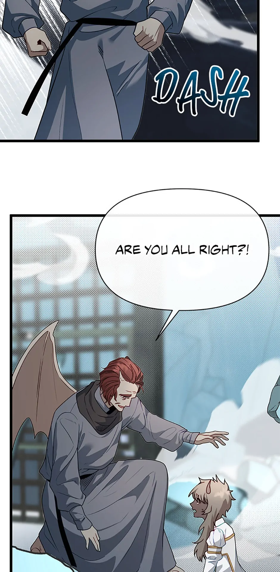 The Dragon Slayer Academy's Hotshot〘official〙 Chapter 111 page 71 - 