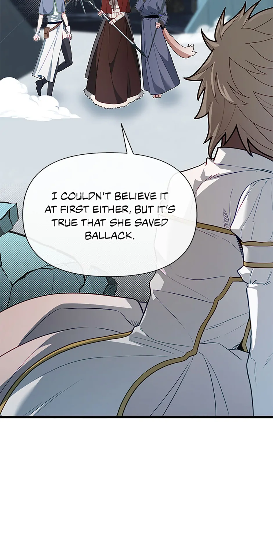 The Dragon Slayer Academy's Hotshot〘official〙 Chapter 111 page 73 - 