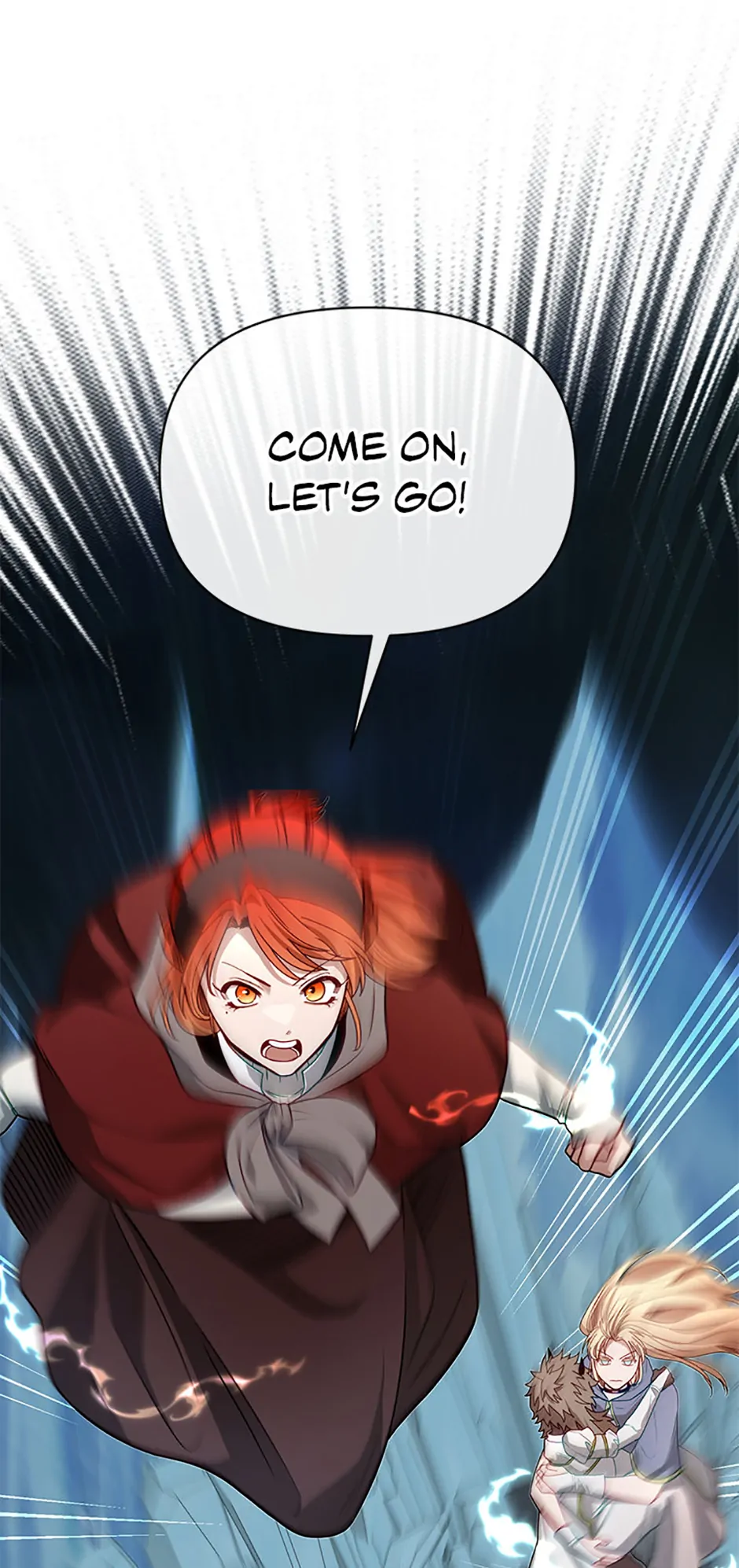 The Dragon Slayer Academy's Hotshot〘official〙 Chapter 111 page 78 - 