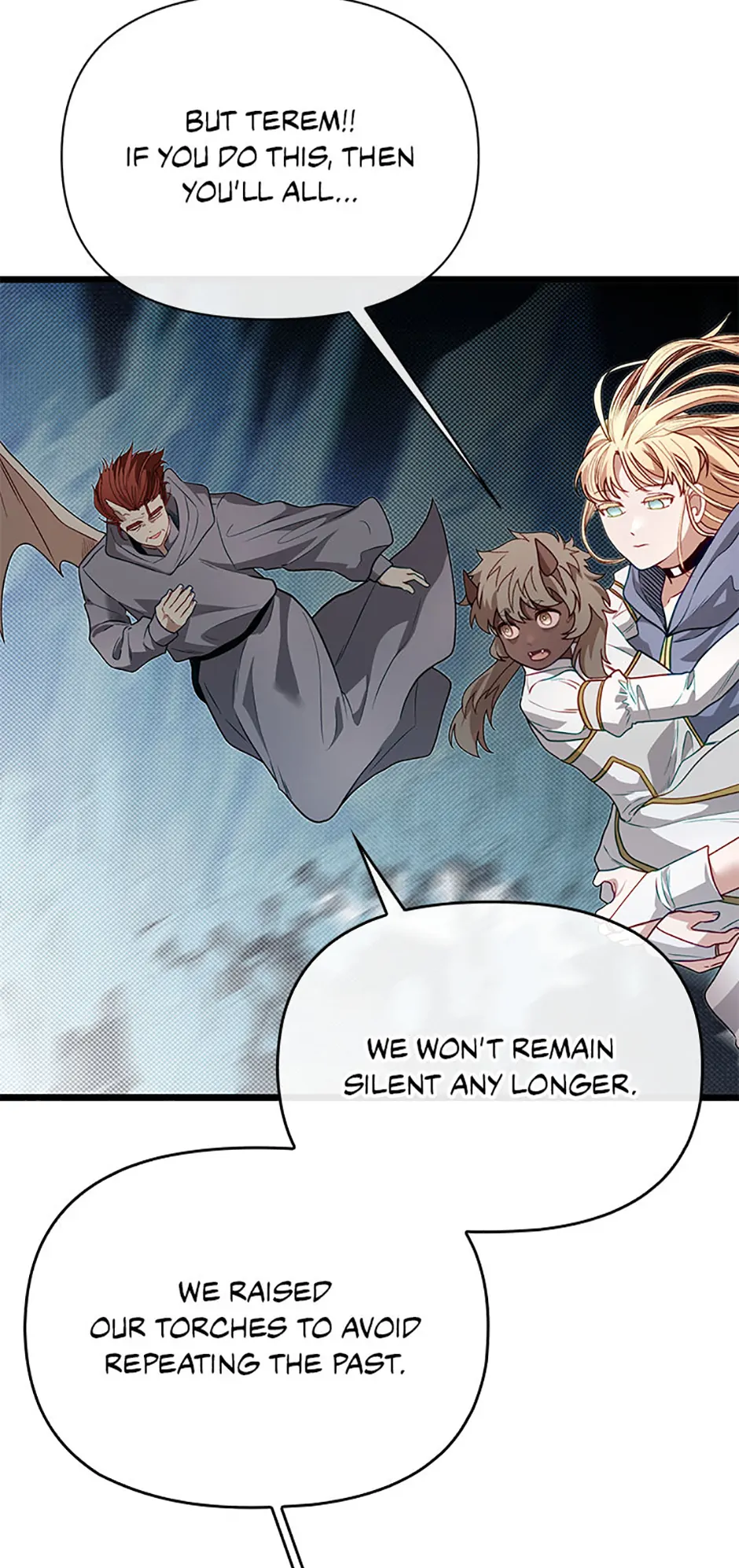 The Dragon Slayer Academy's Hotshot〘official〙 Chapter 111 page 80 - 