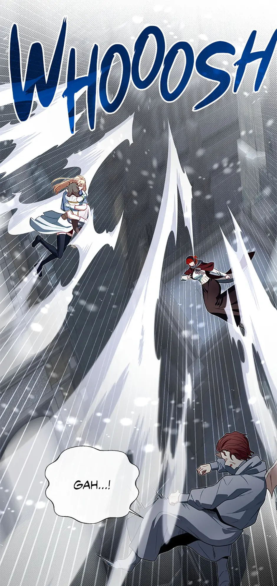 The Dragon Slayer Academy's Hotshot〘official〙 Chapter 111 page 84 - 