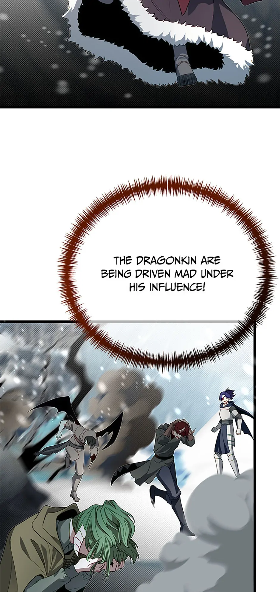 The Dragon Slayer Academy's Hotshot〘official〙 Chapter 111 page 88 - 