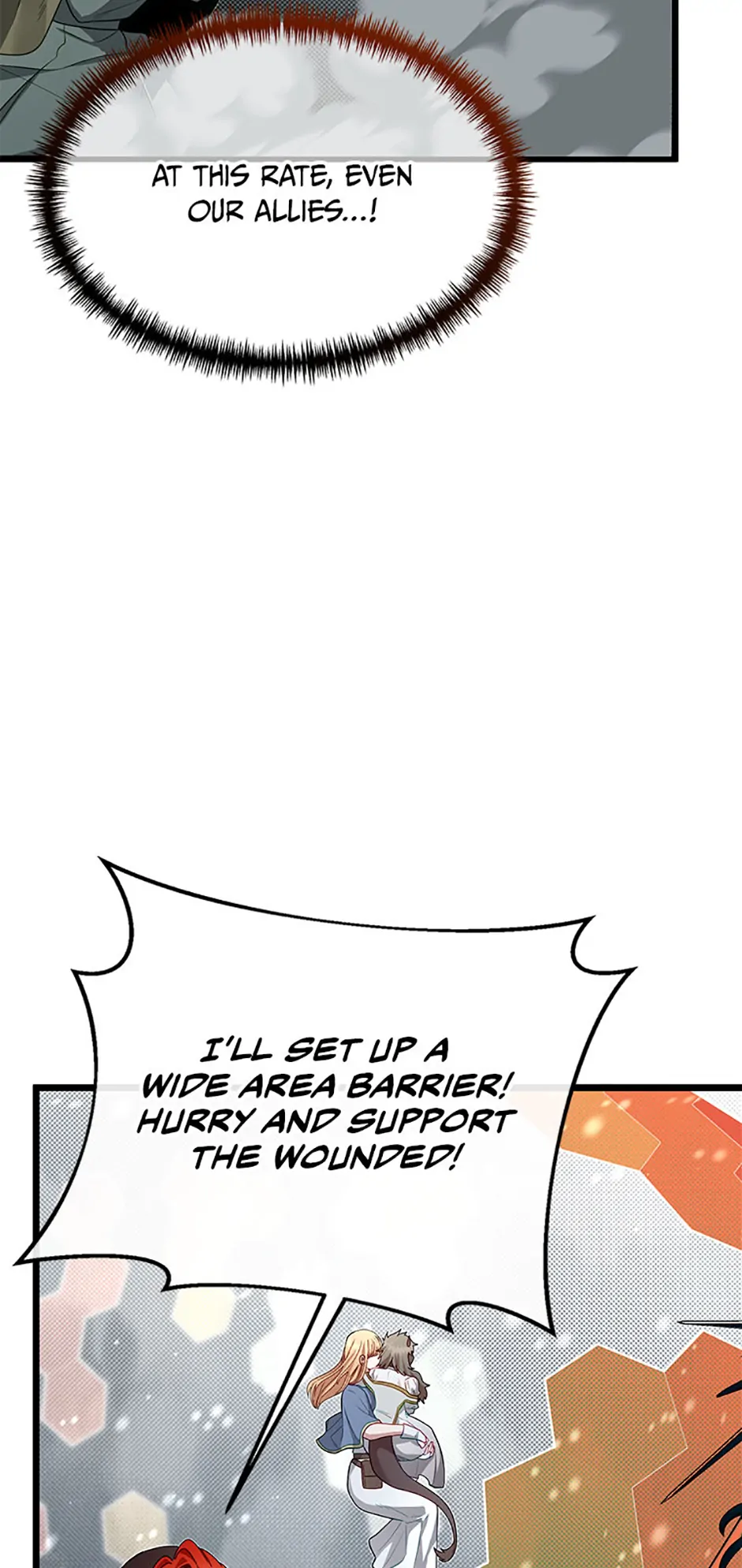The Dragon Slayer Academy's Hotshot〘official〙 Chapter 111 page 89 - 