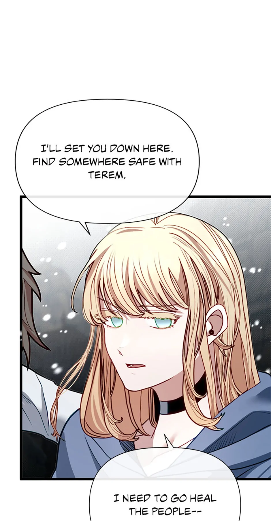The Dragon Slayer Academy's Hotshot〘official〙 Chapter 111 page 99 - 