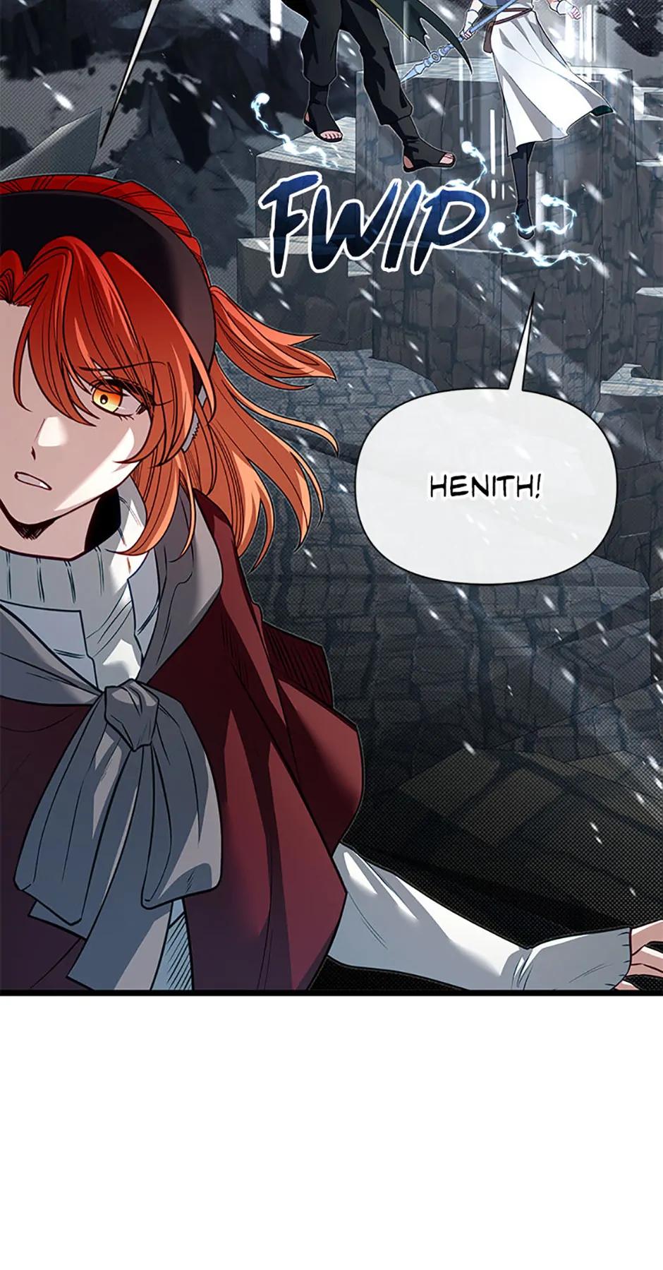 The Dragon Slayer Academy's Hotshot〘official〙 Chapter 112 page 11 - 