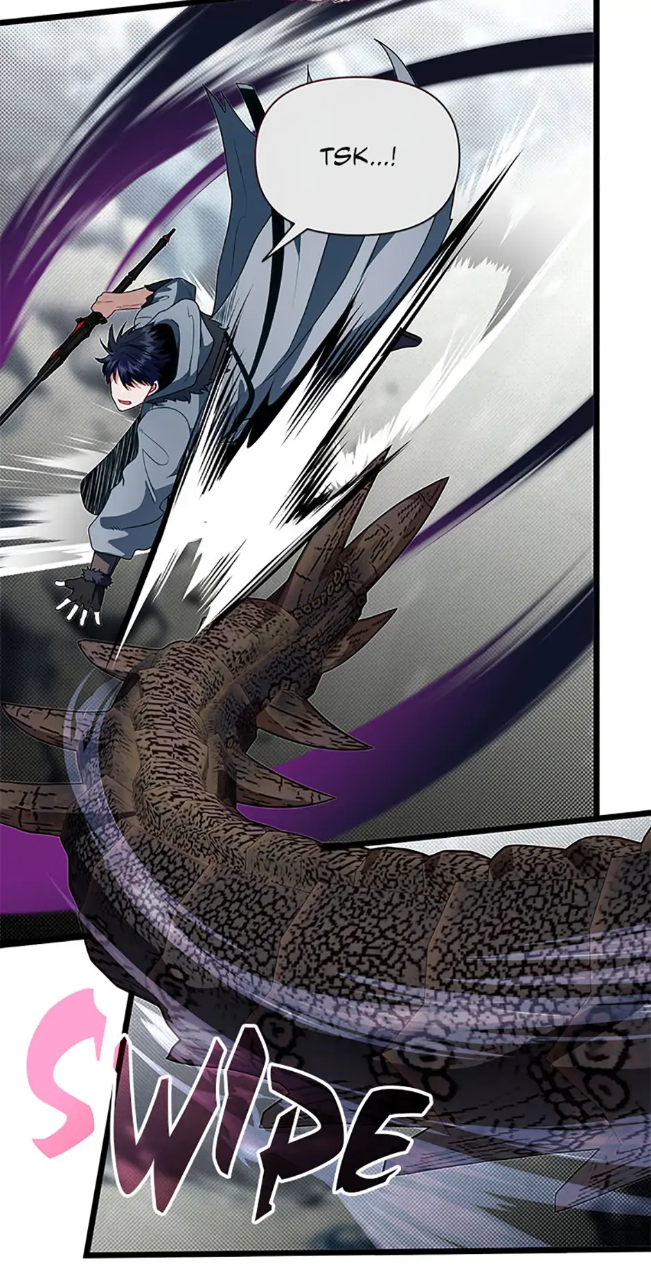 The Dragon Slayer Academy's Hotshot〘official〙 Chapter 112 page 102 - 