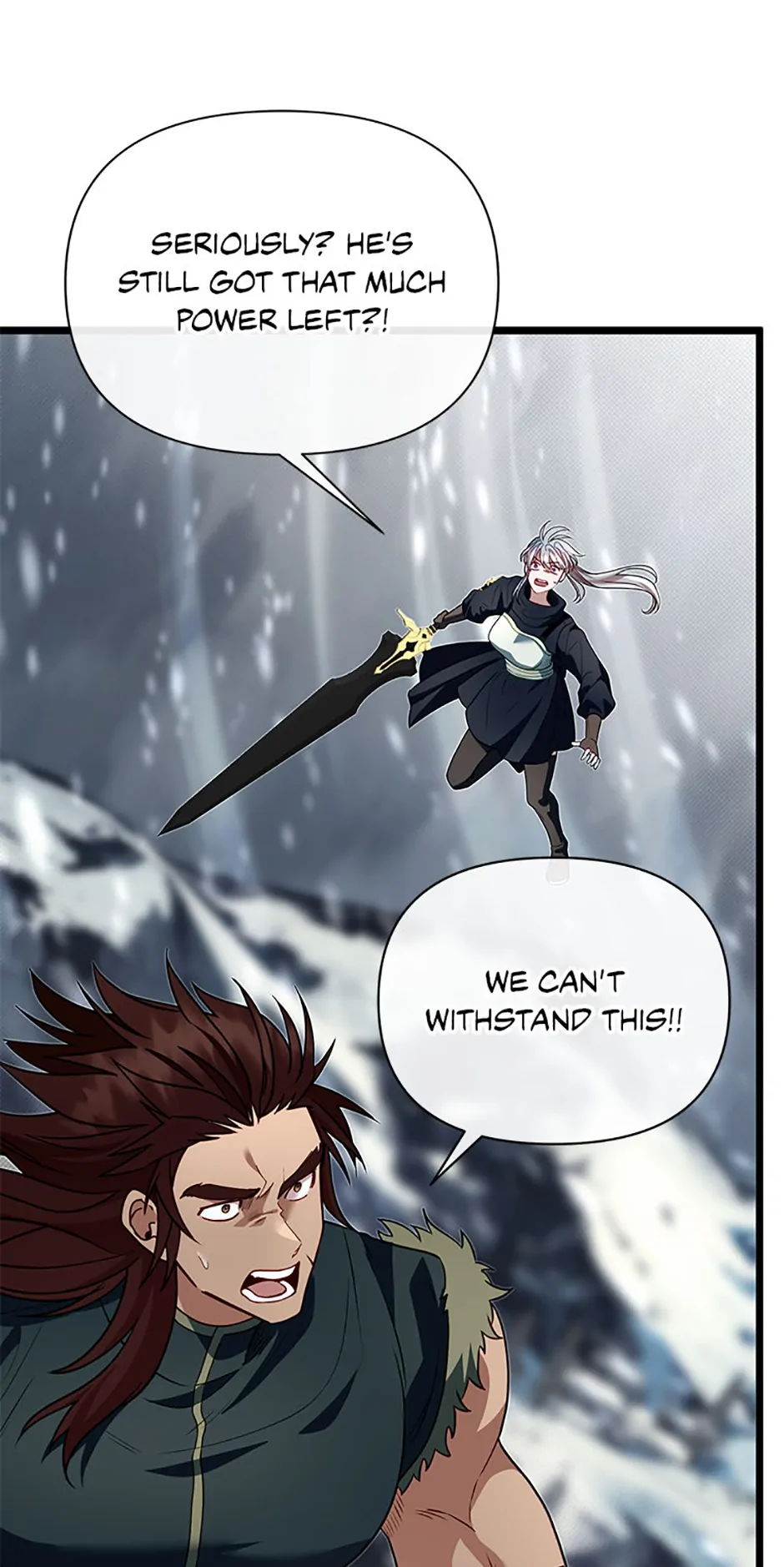 The Dragon Slayer Academy's Hotshot〘official〙 Chapter 112 page 107 - 