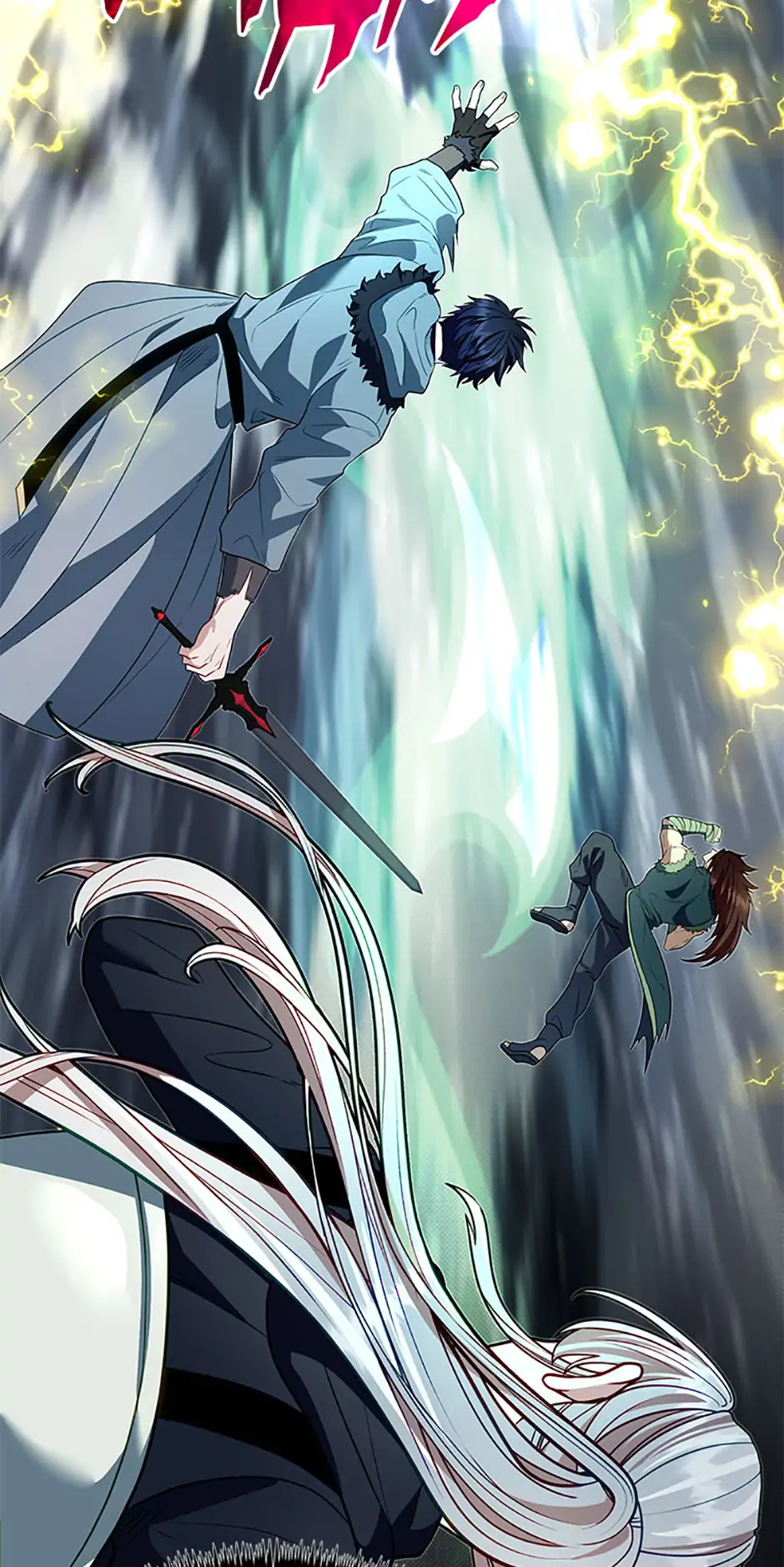 The Dragon Slayer Academy's Hotshot〘official〙 Chapter 112 page 111 - 
