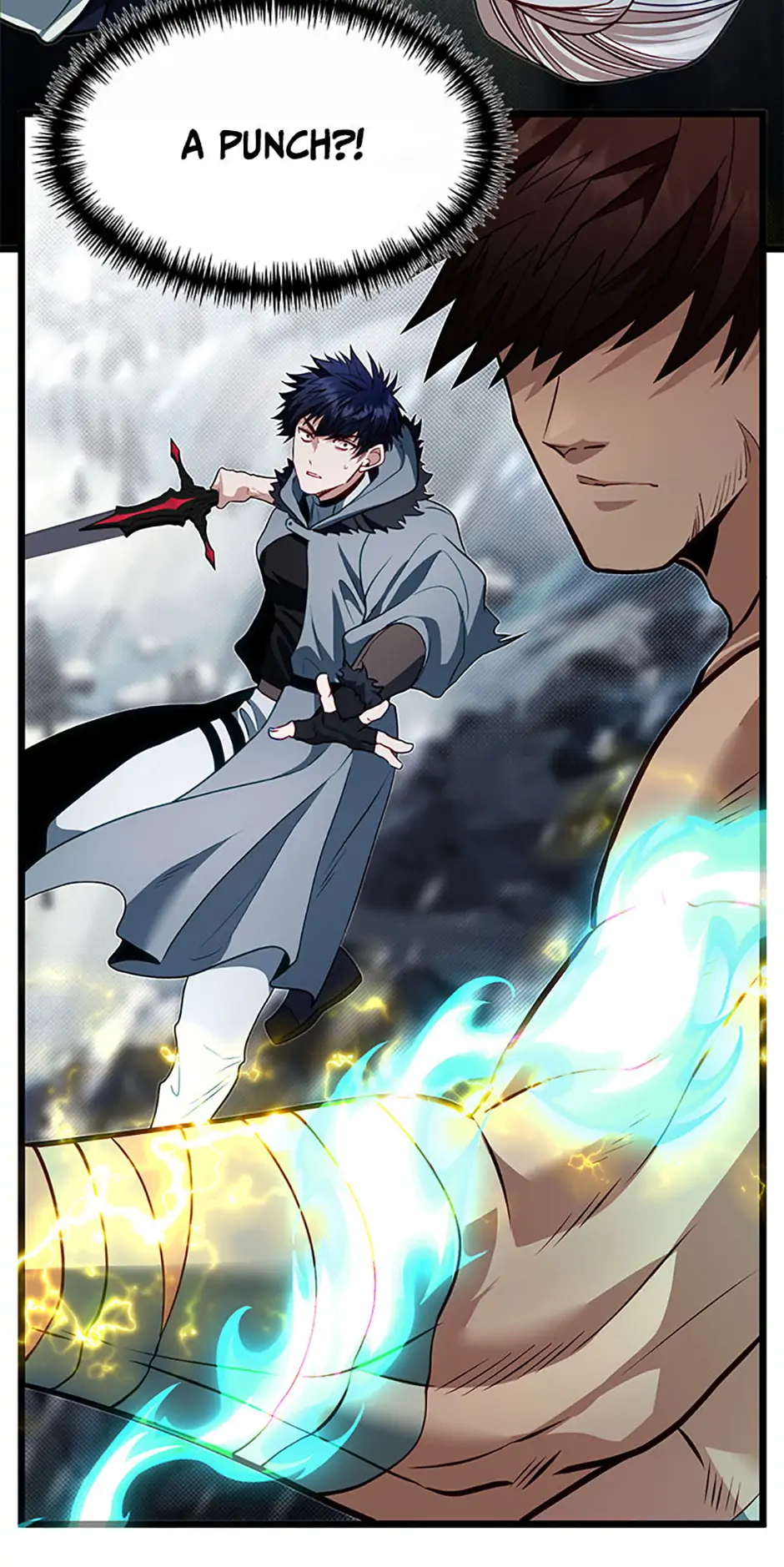 The Dragon Slayer Academy's Hotshot〘official〙 Chapter 112 page 112 - 