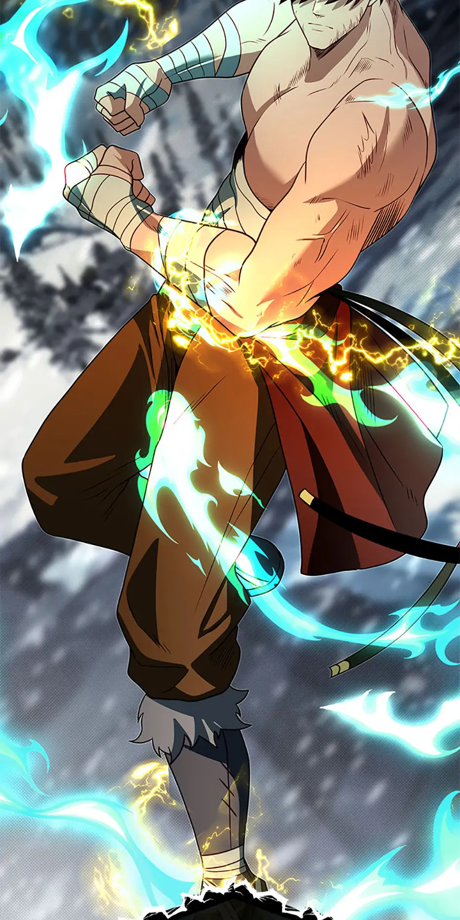 The Dragon Slayer Academy's Hotshot〘official〙 Chapter 112 page 115 - 