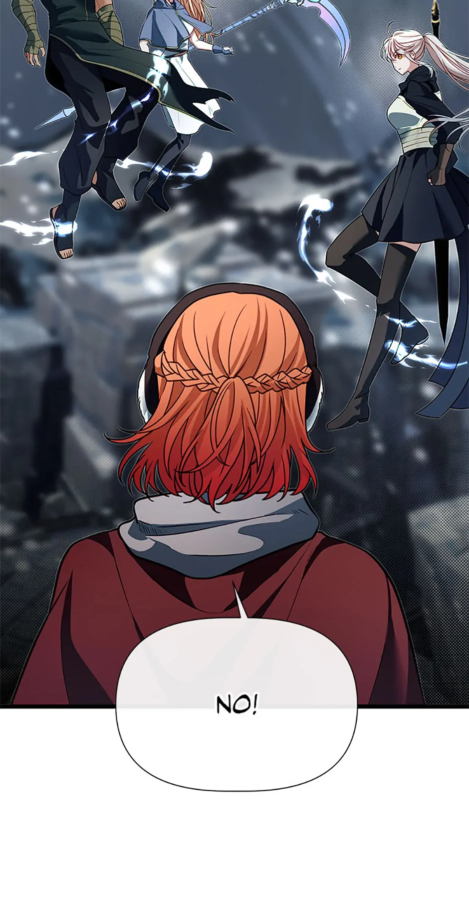 The Dragon Slayer Academy's Hotshot〘official〙 Chapter 112 page 14 - 