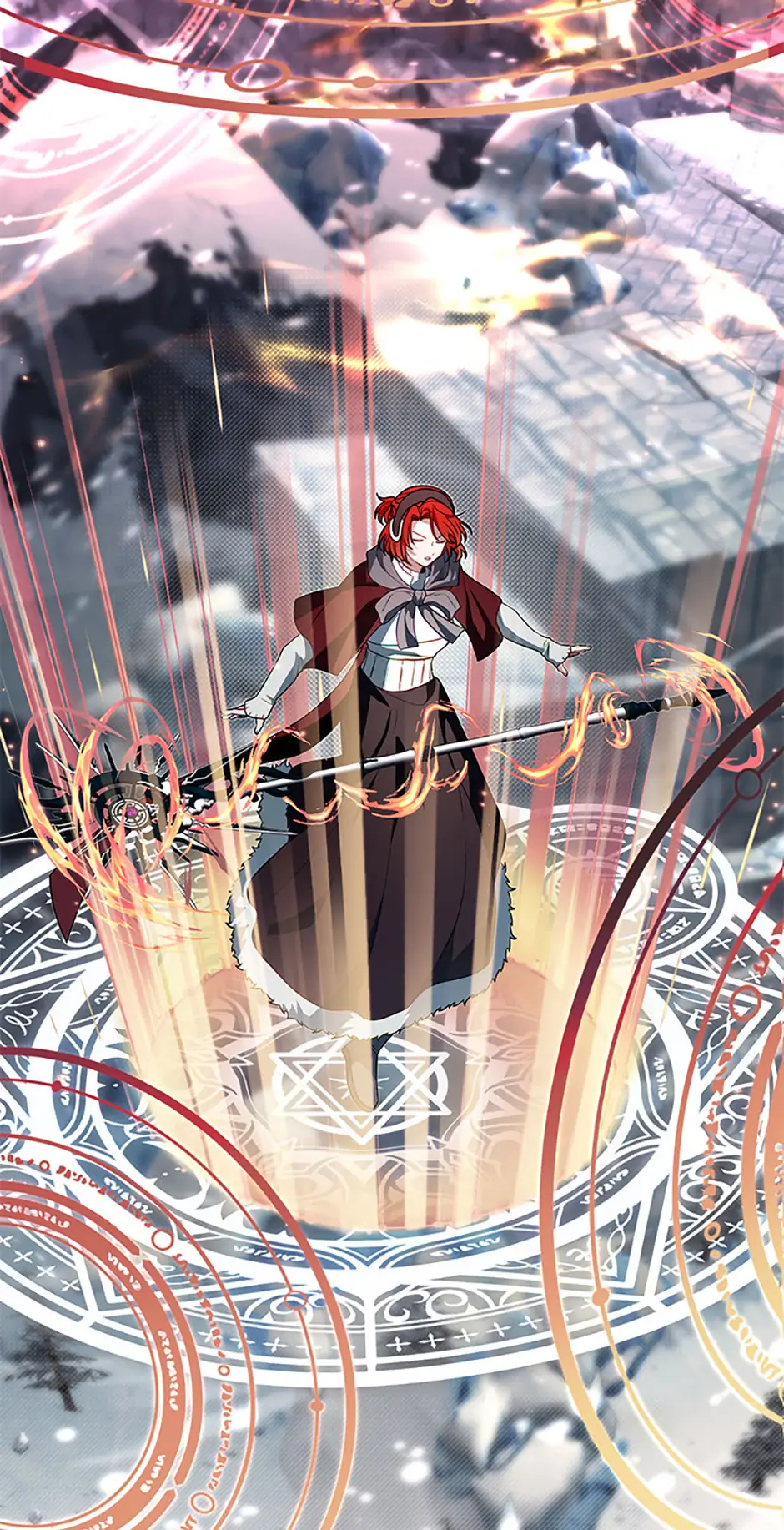 The Dragon Slayer Academy's Hotshot〘official〙 Chapter 112 page 17 - 
