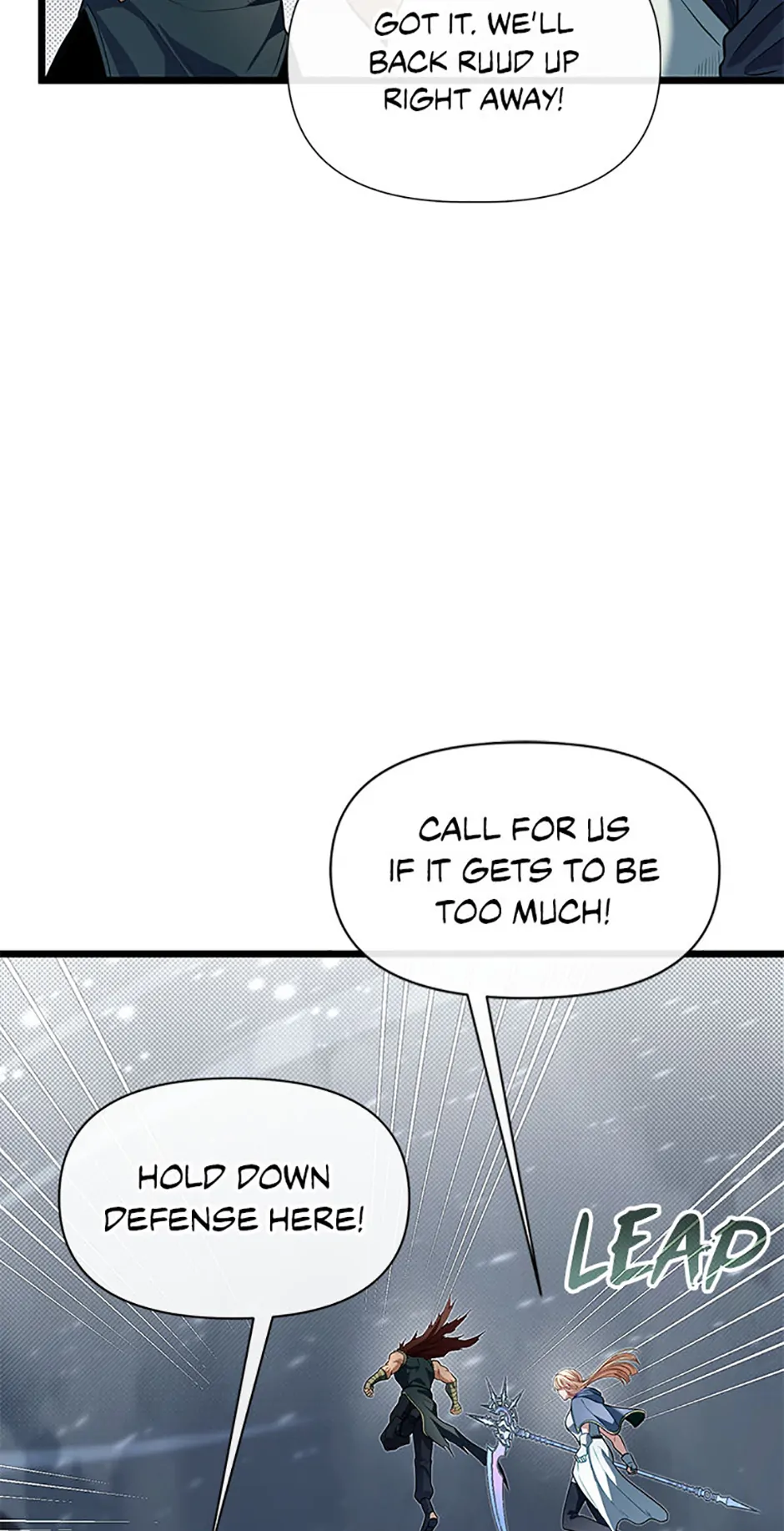 The Dragon Slayer Academy's Hotshot〘official〙 Chapter 112 page 20 - 
