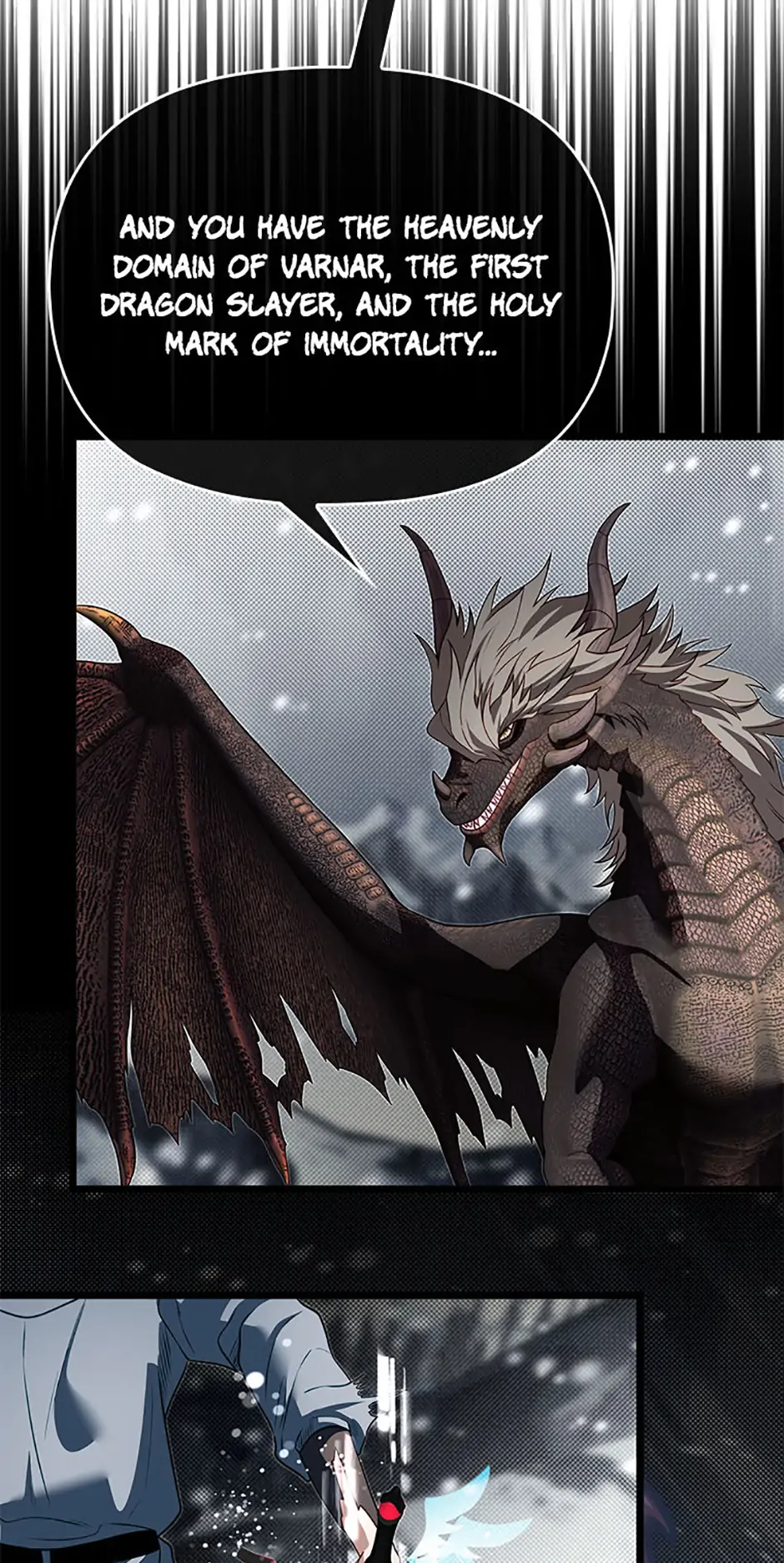 The Dragon Slayer Academy's Hotshot〘official〙 Chapter 112 page 26 - 