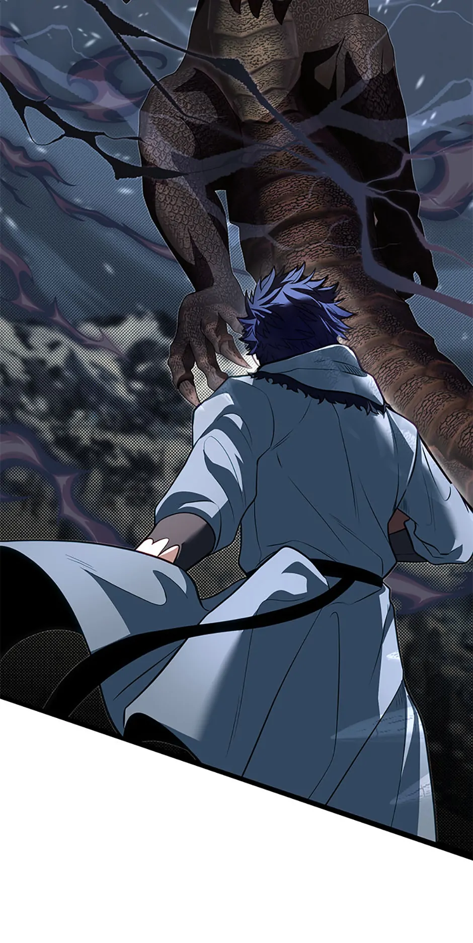 The Dragon Slayer Academy's Hotshot〘official〙 Chapter 112 page 28 - 