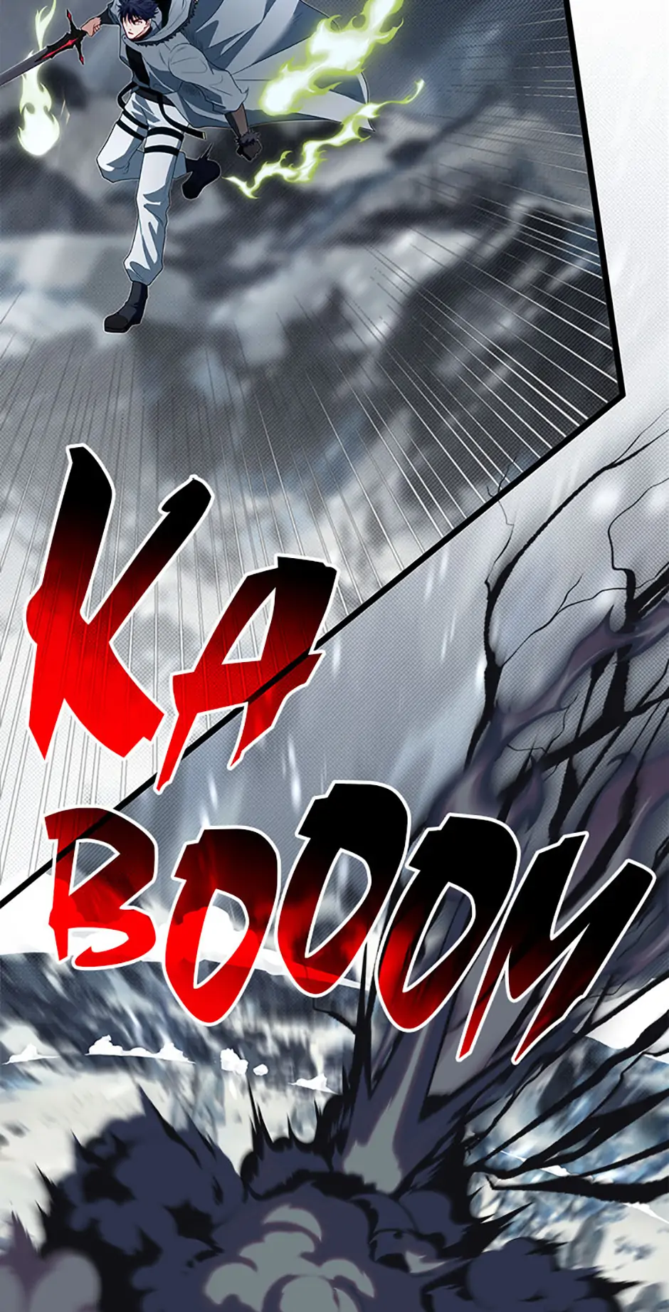 The Dragon Slayer Academy's Hotshot〘official〙 Chapter 112 page 33 - 