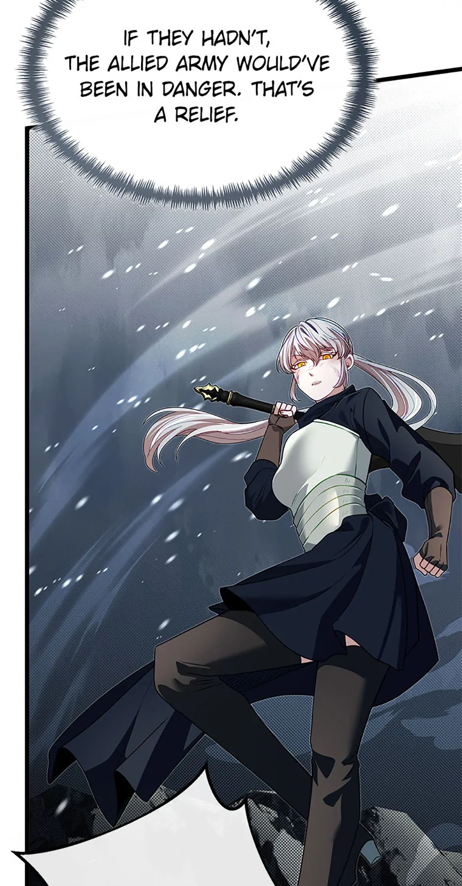 The Dragon Slayer Academy's Hotshot〘official〙 Chapter 112 page 5 - 