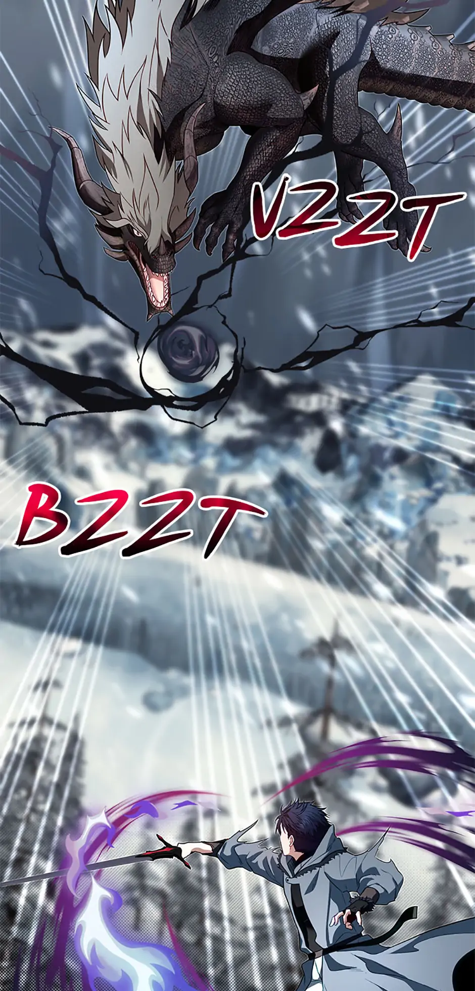 The Dragon Slayer Academy's Hotshot〘official〙 Chapter 112 page 41 - 