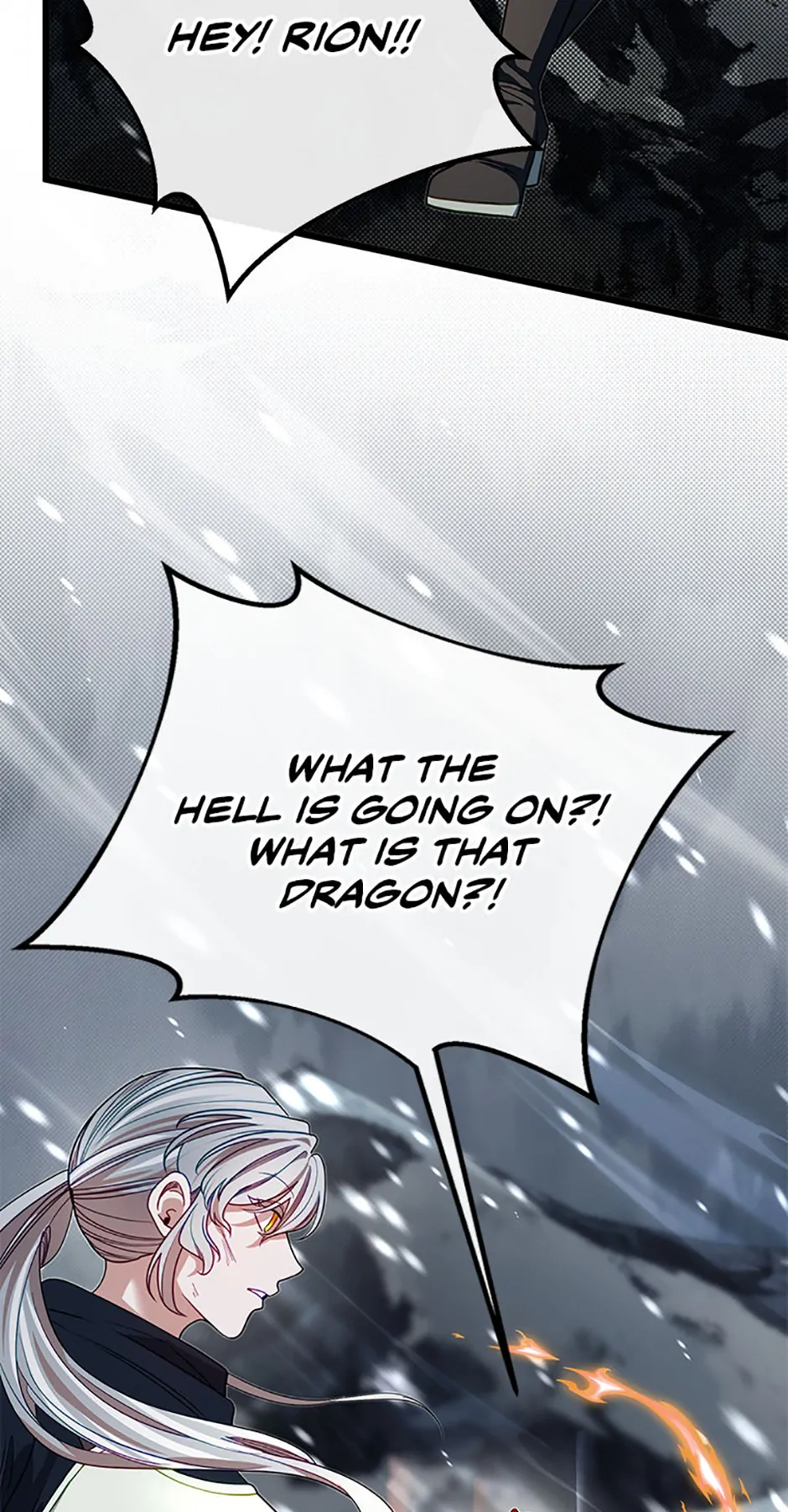 The Dragon Slayer Academy's Hotshot〘official〙 Chapter 112 page 6 - 