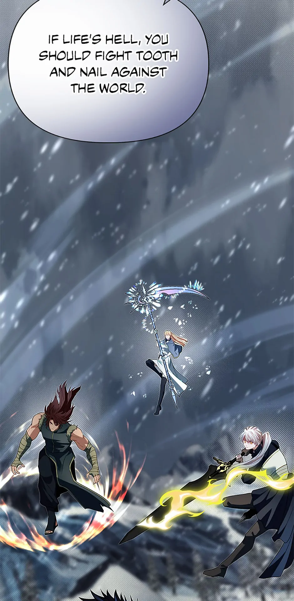 The Dragon Slayer Academy's Hotshot〘official〙 Chapter 112 page 51 - 