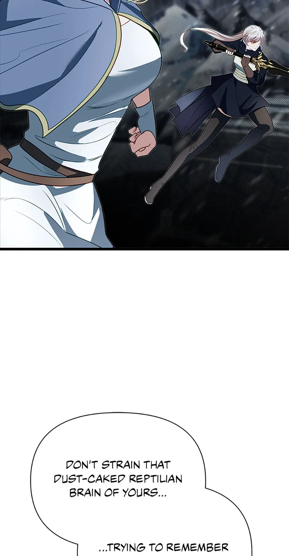 The Dragon Slayer Academy's Hotshot〘official〙 Chapter 112 page 59 - 