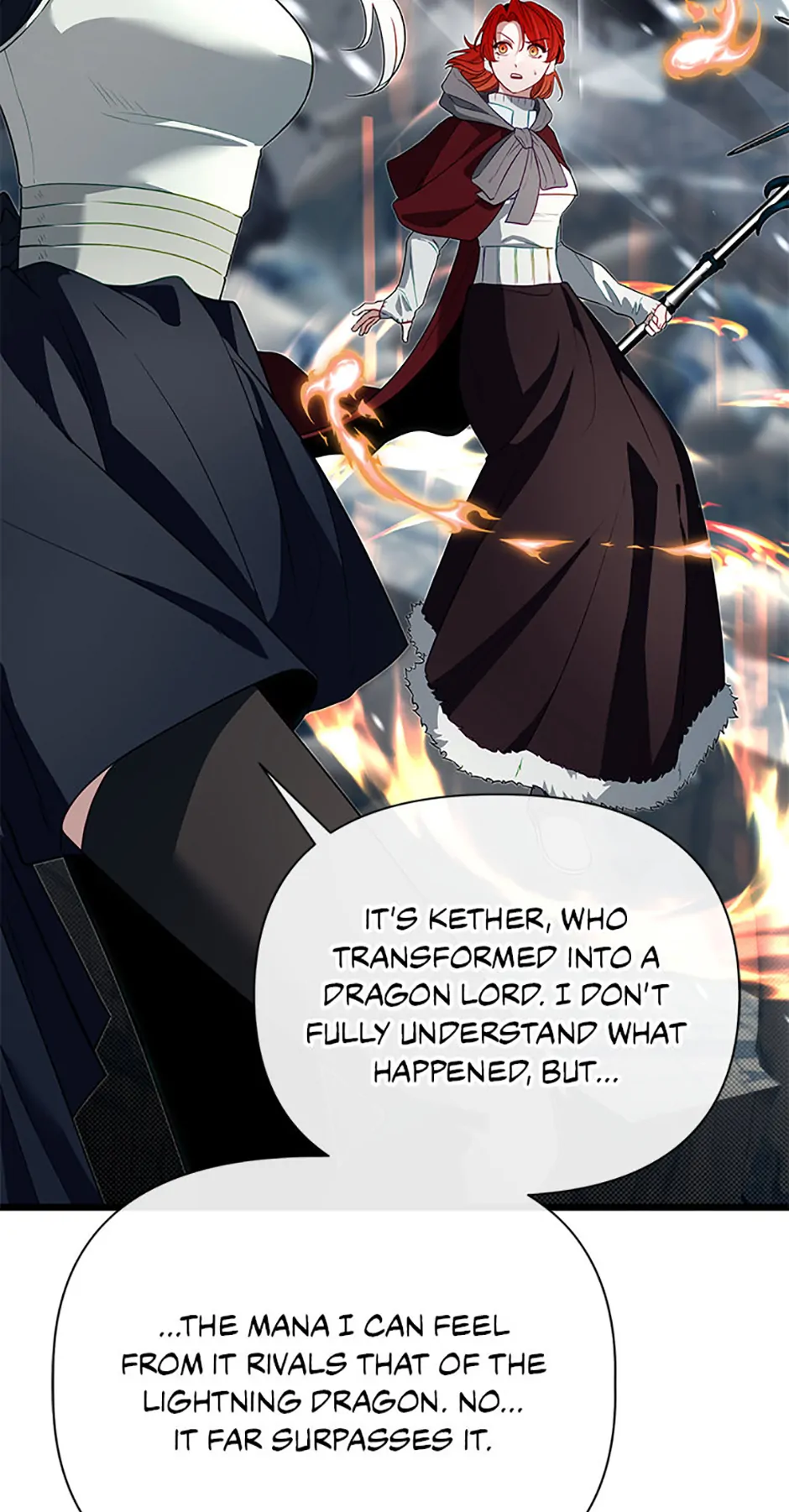 The Dragon Slayer Academy's Hotshot〘official〙 Chapter 112 page 7 - 