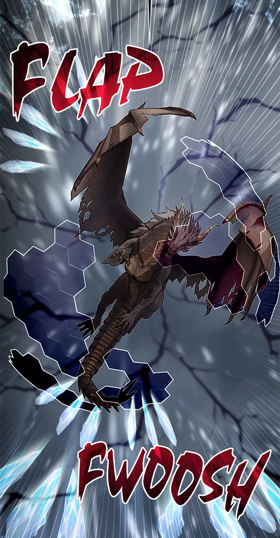 The Dragon Slayer Academy's Hotshot〘official〙 Chapter 112 page 64 - 