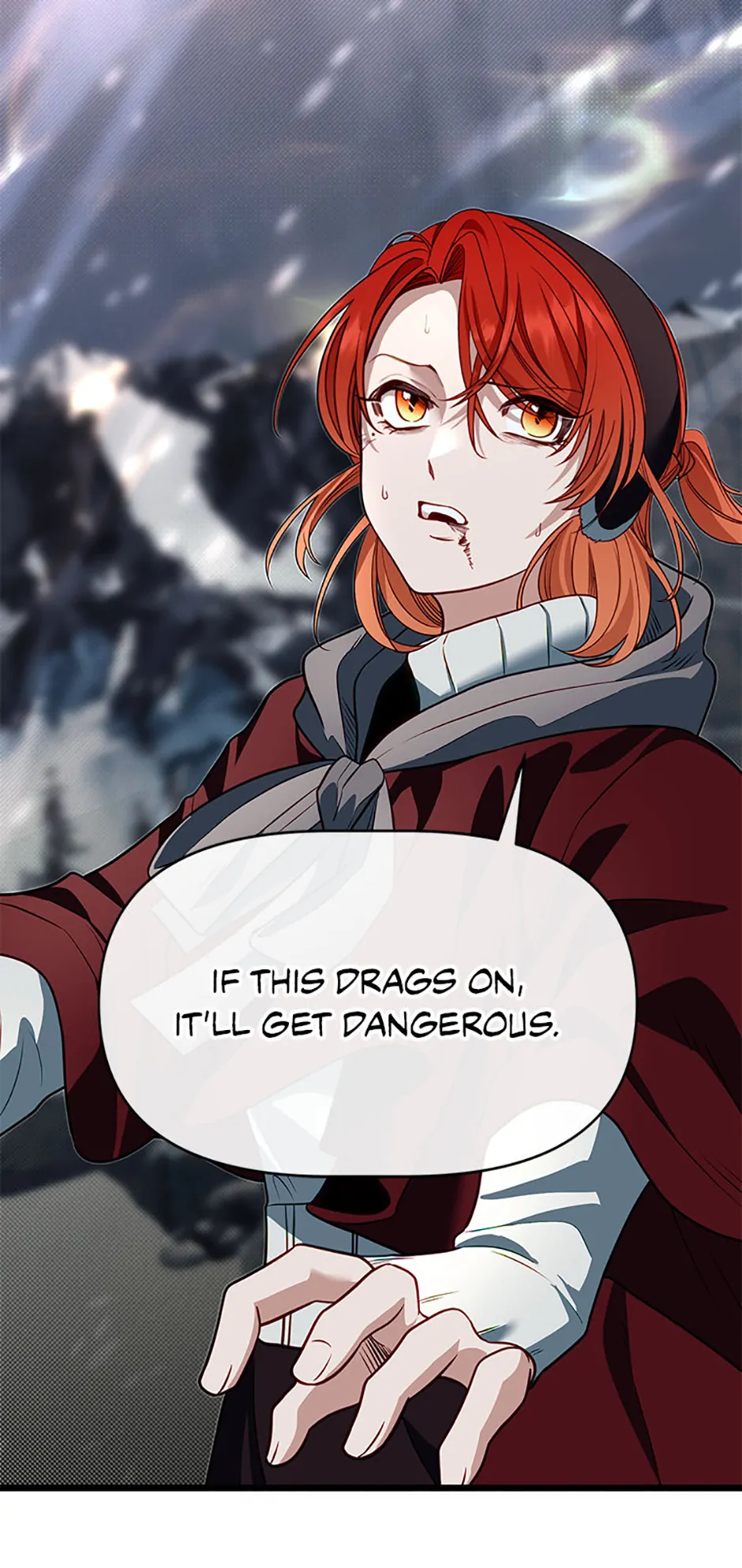 The Dragon Slayer Academy's Hotshot〘official〙 Chapter 112 page 68 - 